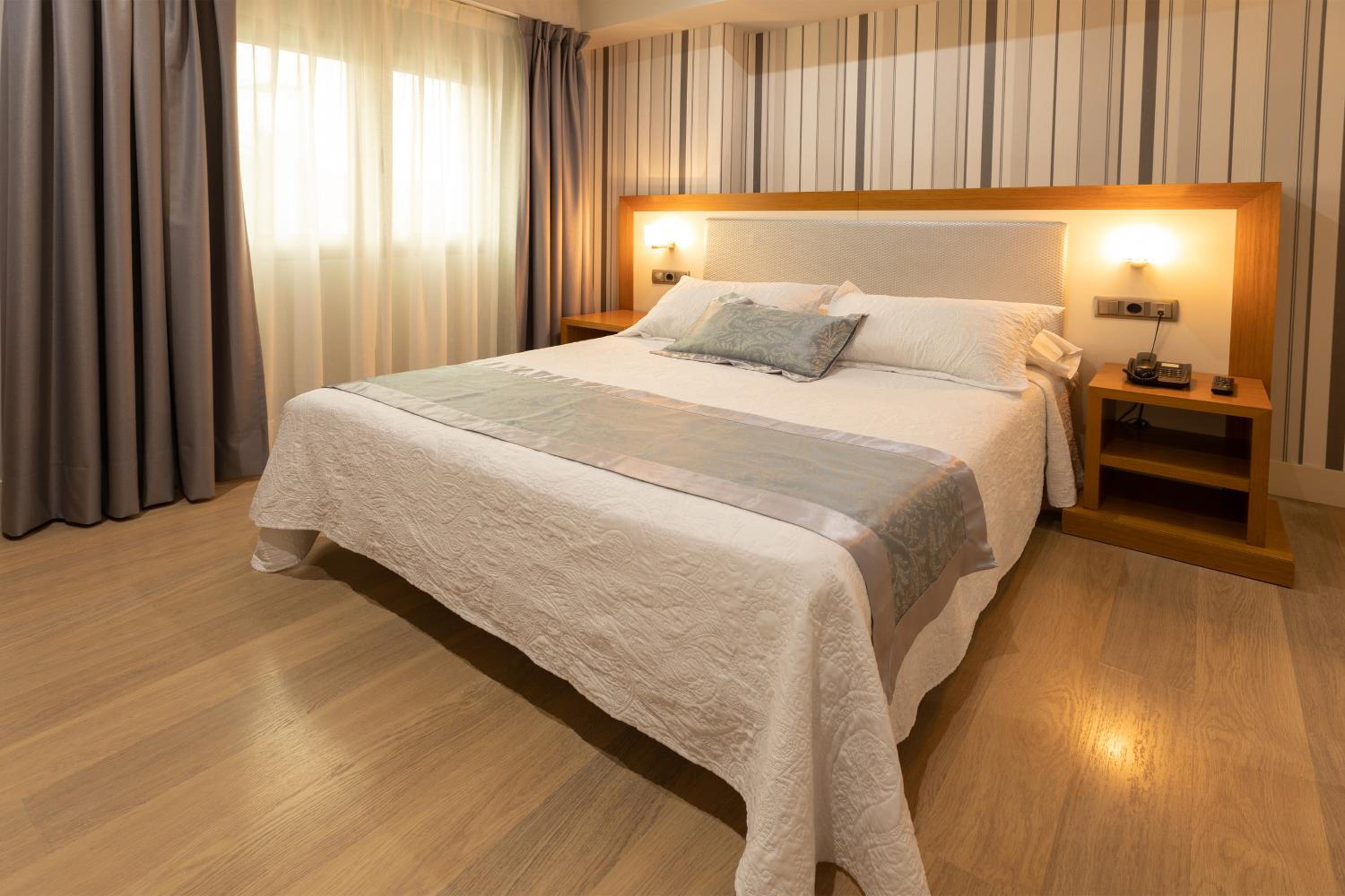 Habitación Doble o con Dos Camas