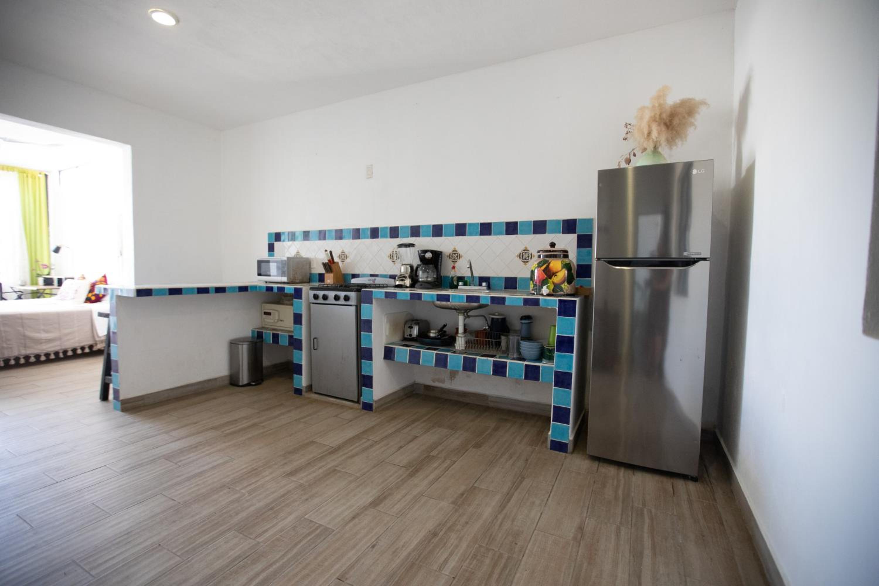 Apartment with Terrace photo 3