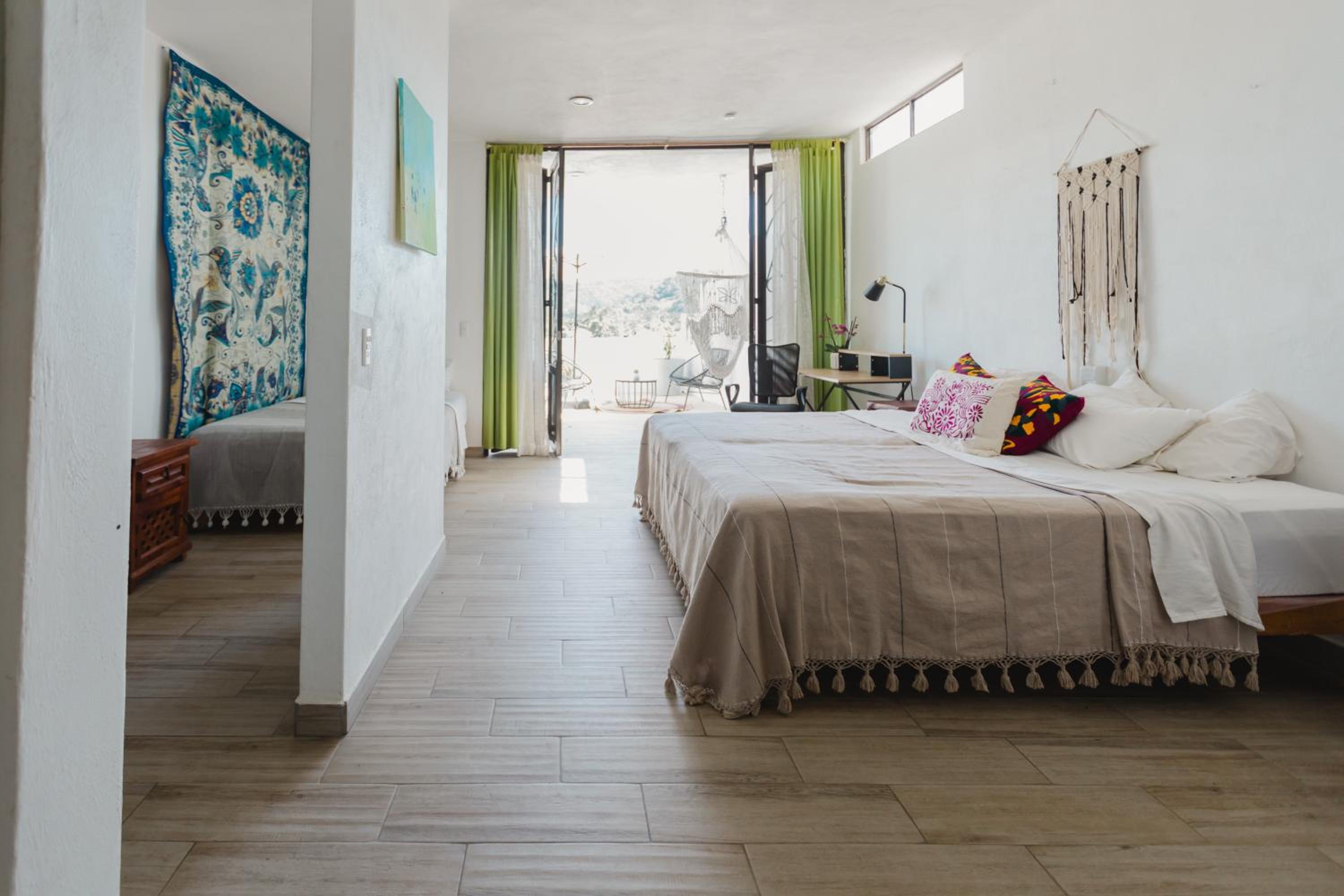 Apartment with Terrace photo 1