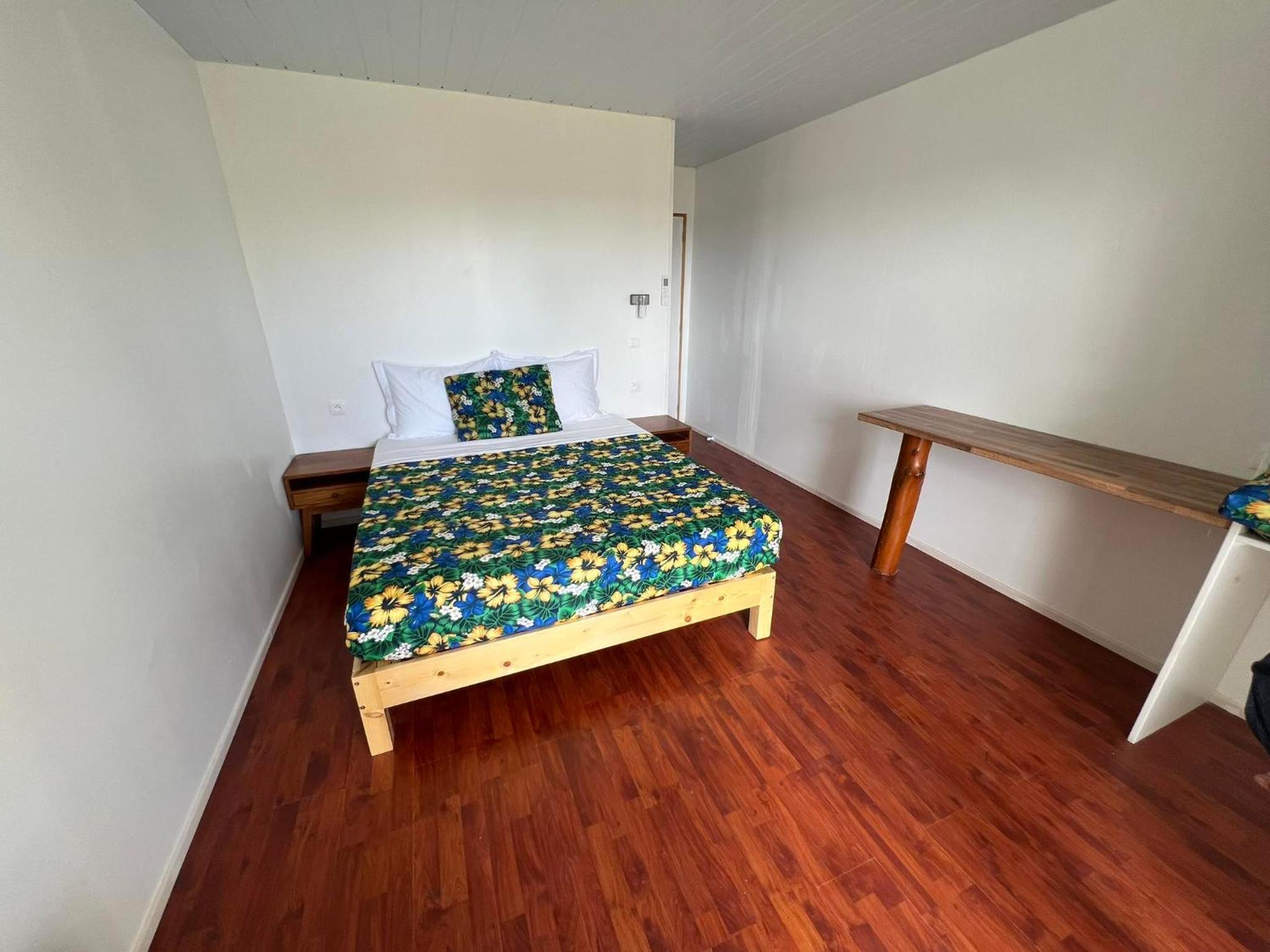 Double Room with Garden View