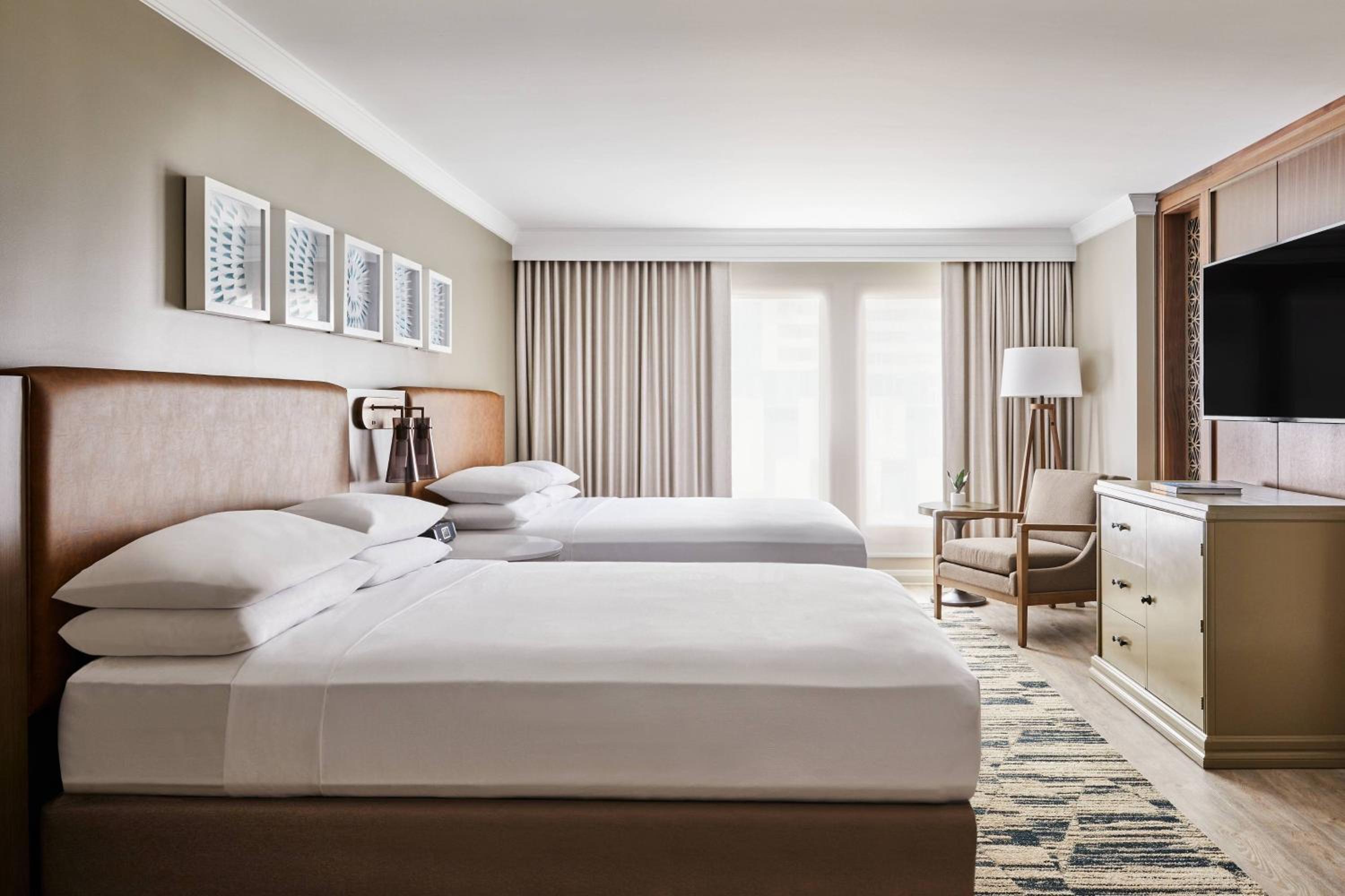 King or Double Room - Concierge Level  - Photo 1