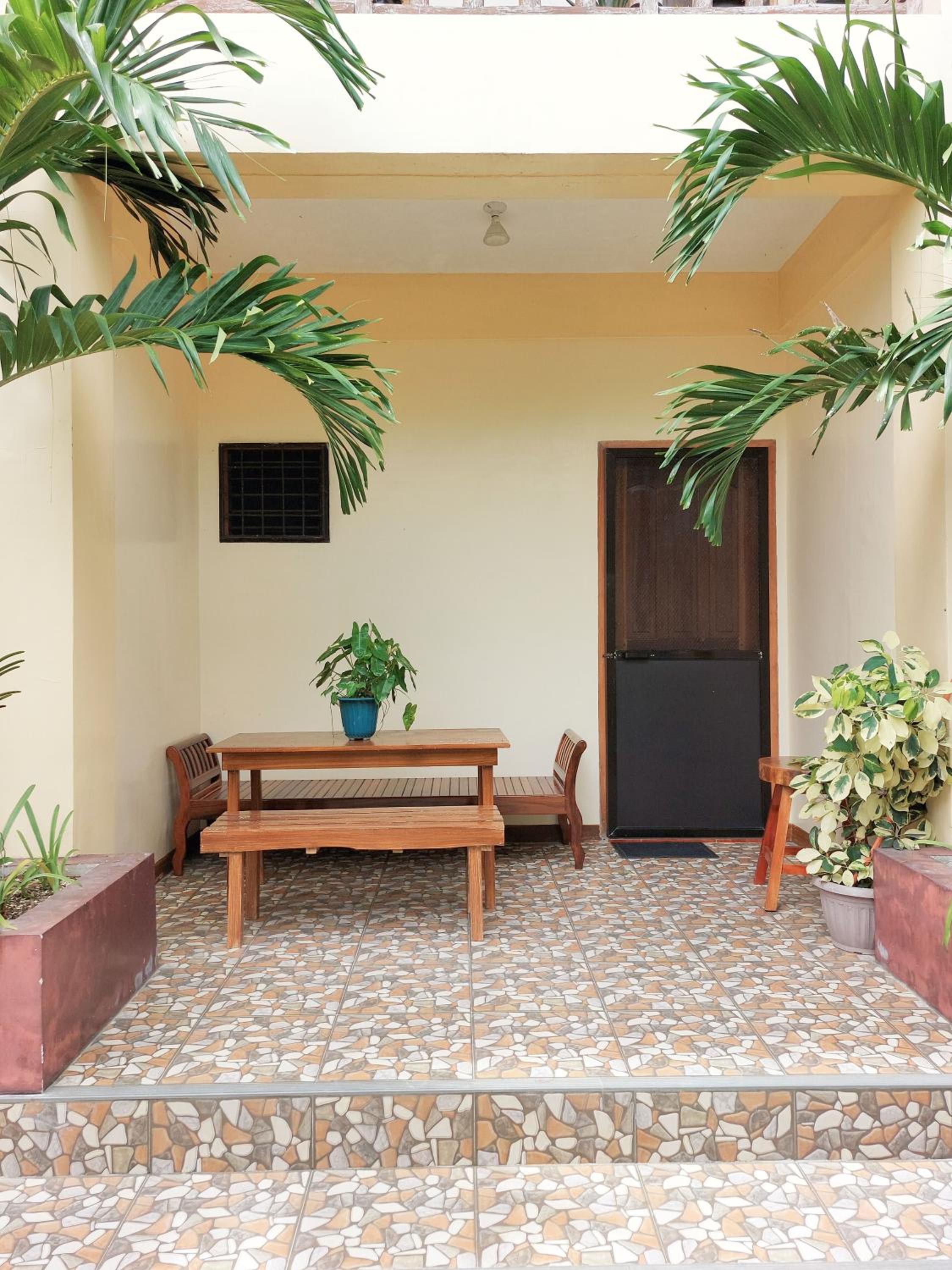 Double Room- Ground Floor