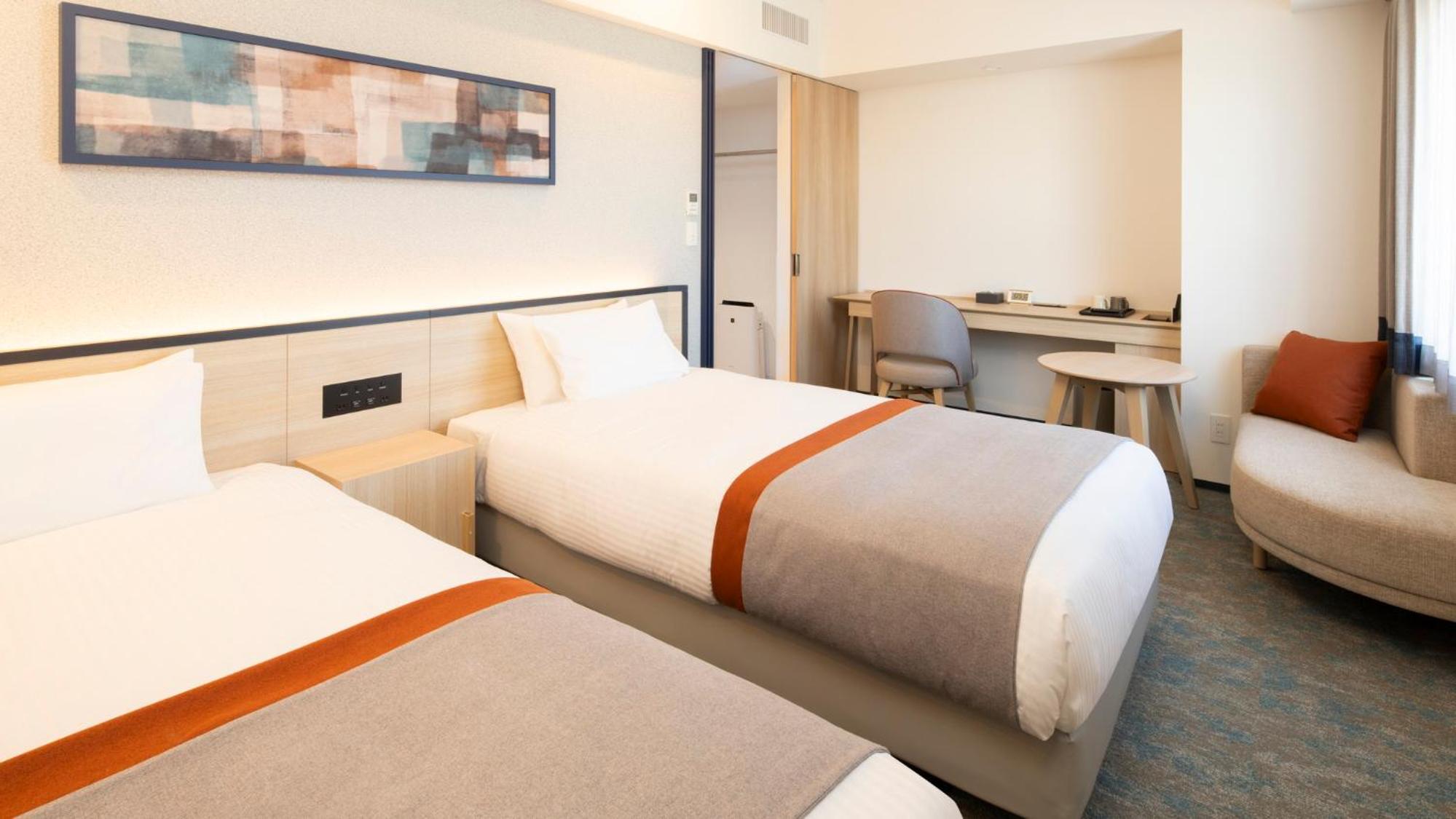 Superior Twin Room - Non-Smoking