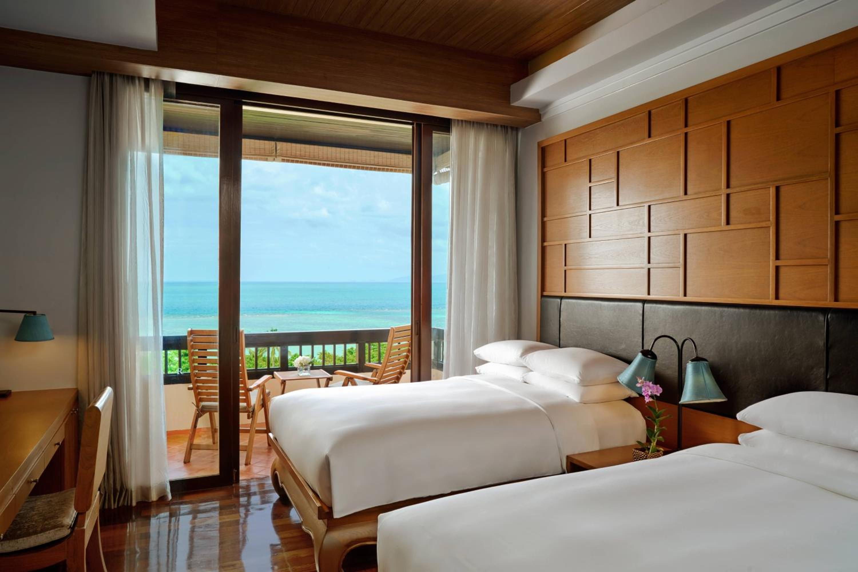 Deluxe Sea View, Guest room, 2 Twin/Single Bed(s) - Photo 3