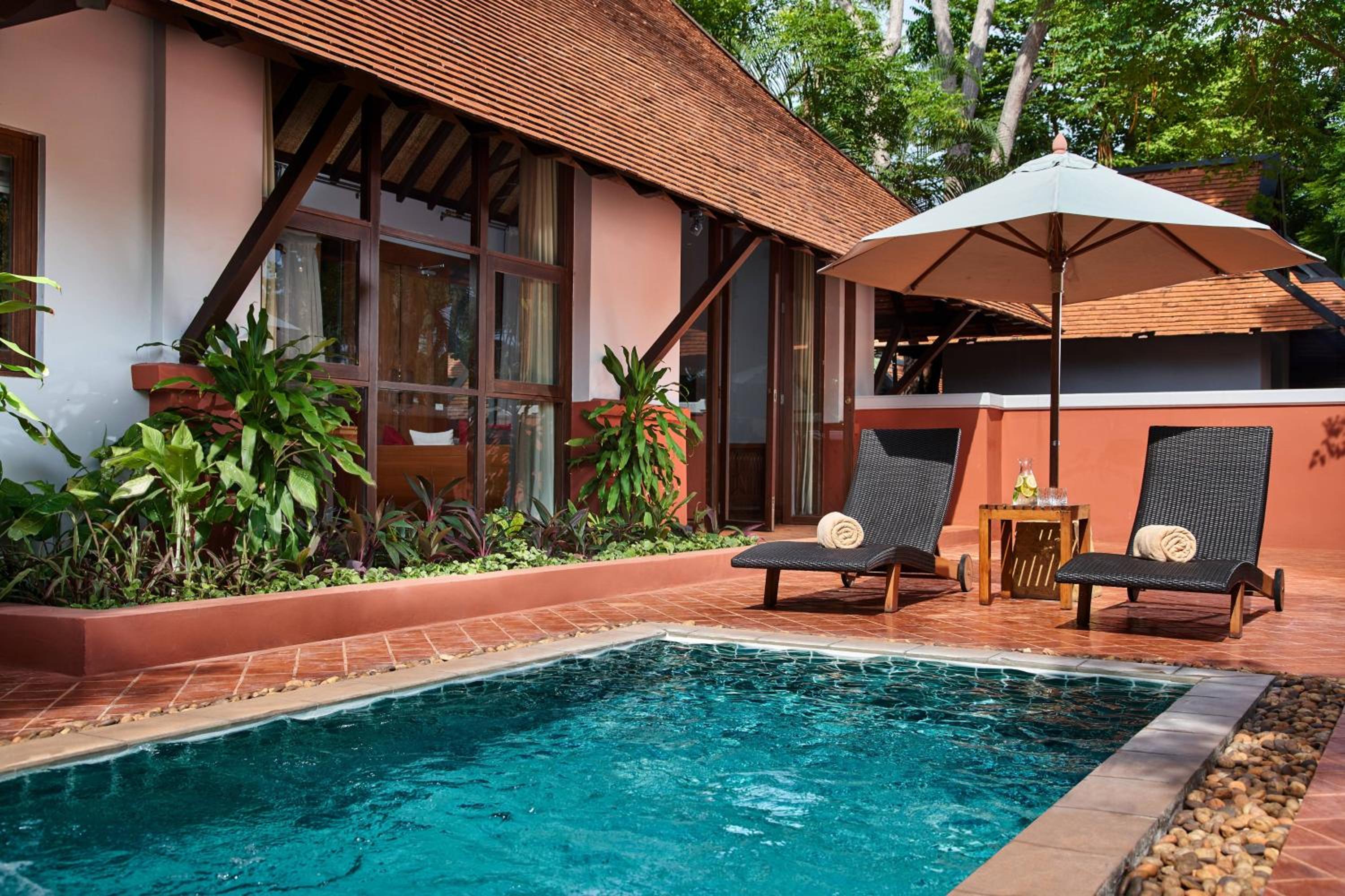 Private Pool Villa, 1 Bedroom Villa, 1 King, Garden view - Photo 2