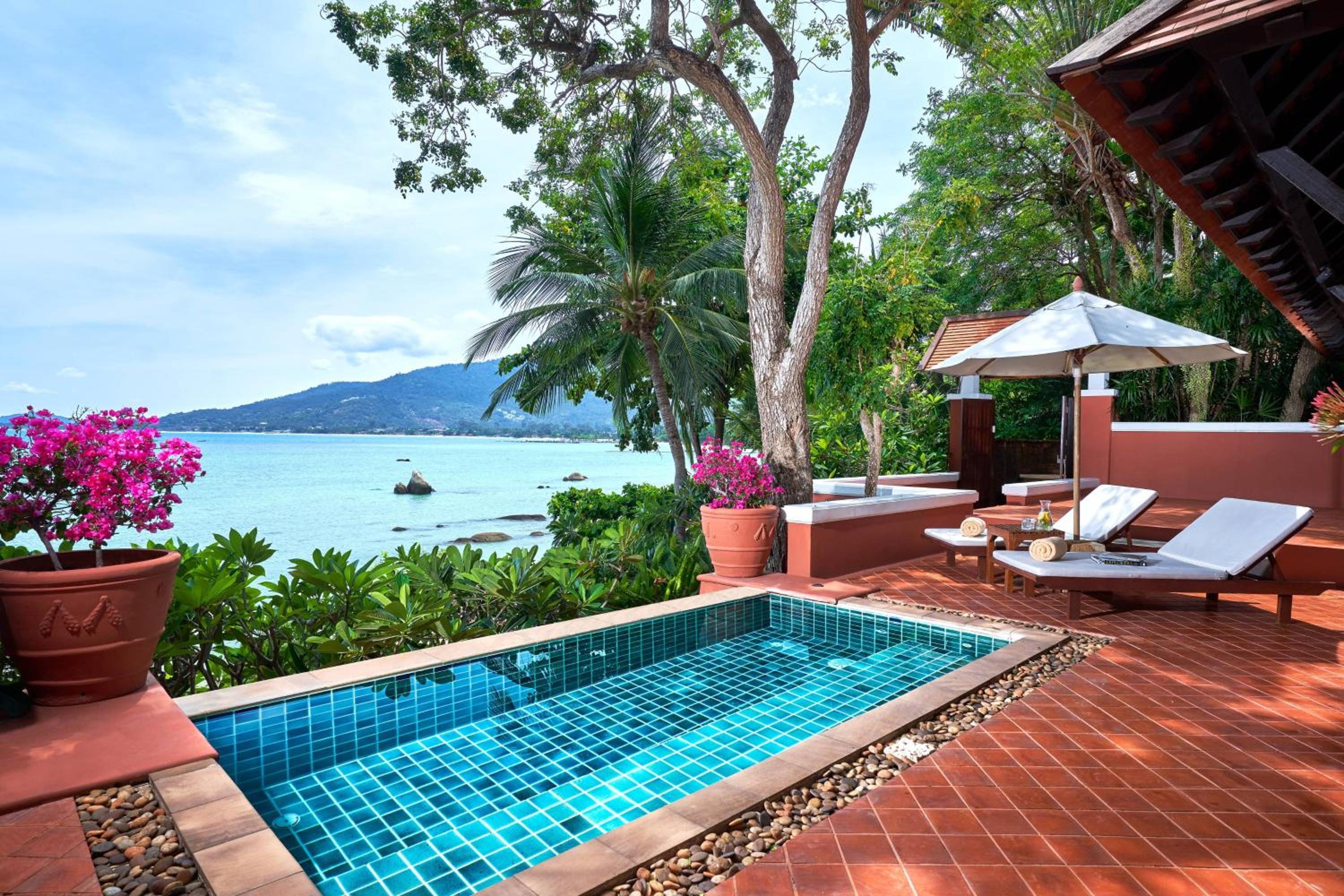 Oceanview Pool Villa, 1 Bedroom Villa, 1 King, Oceanview - Photo 4