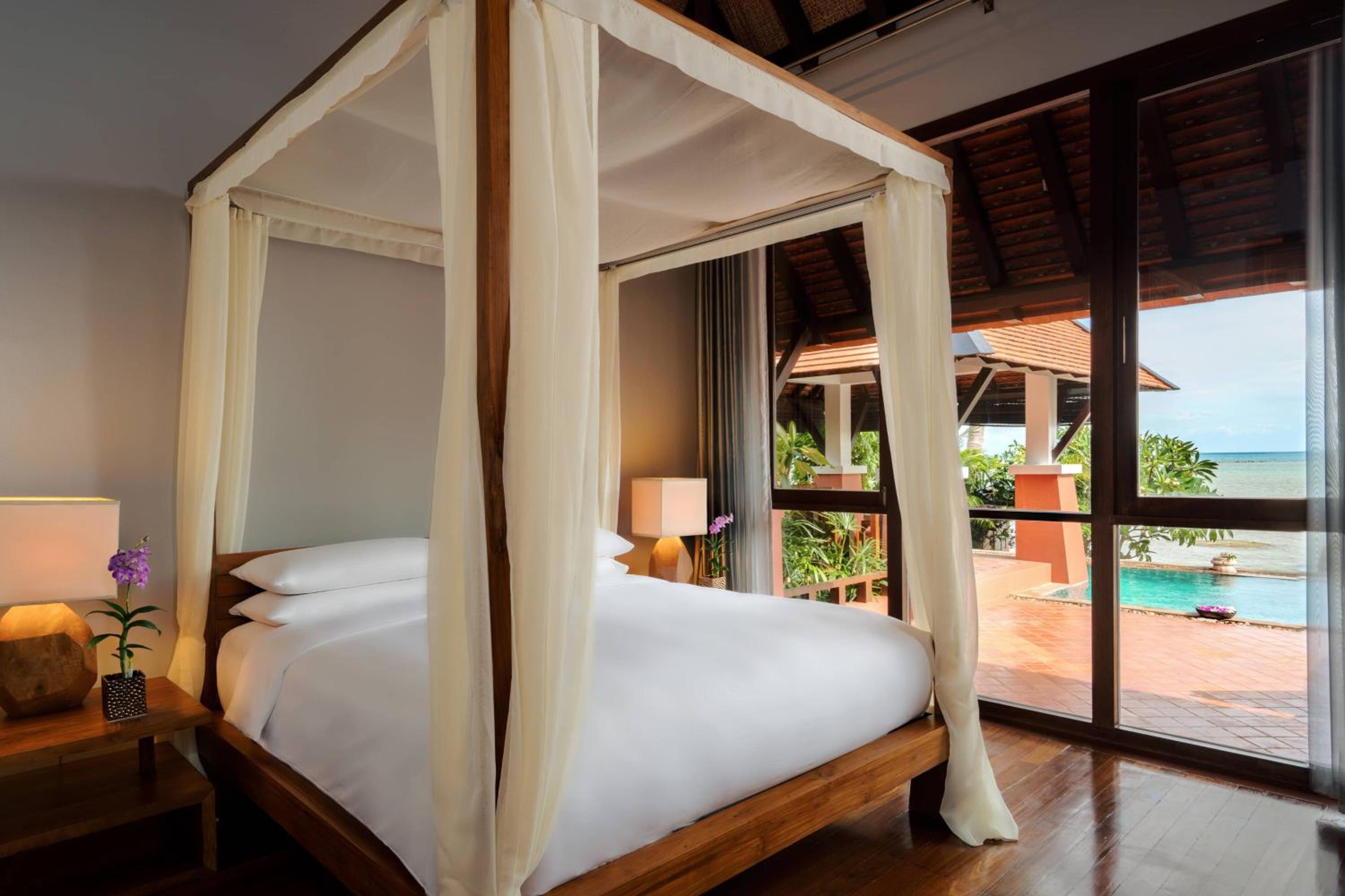 Beachfront Family Suite, 2 Bedroom Villa, Private Pool - Photo 4