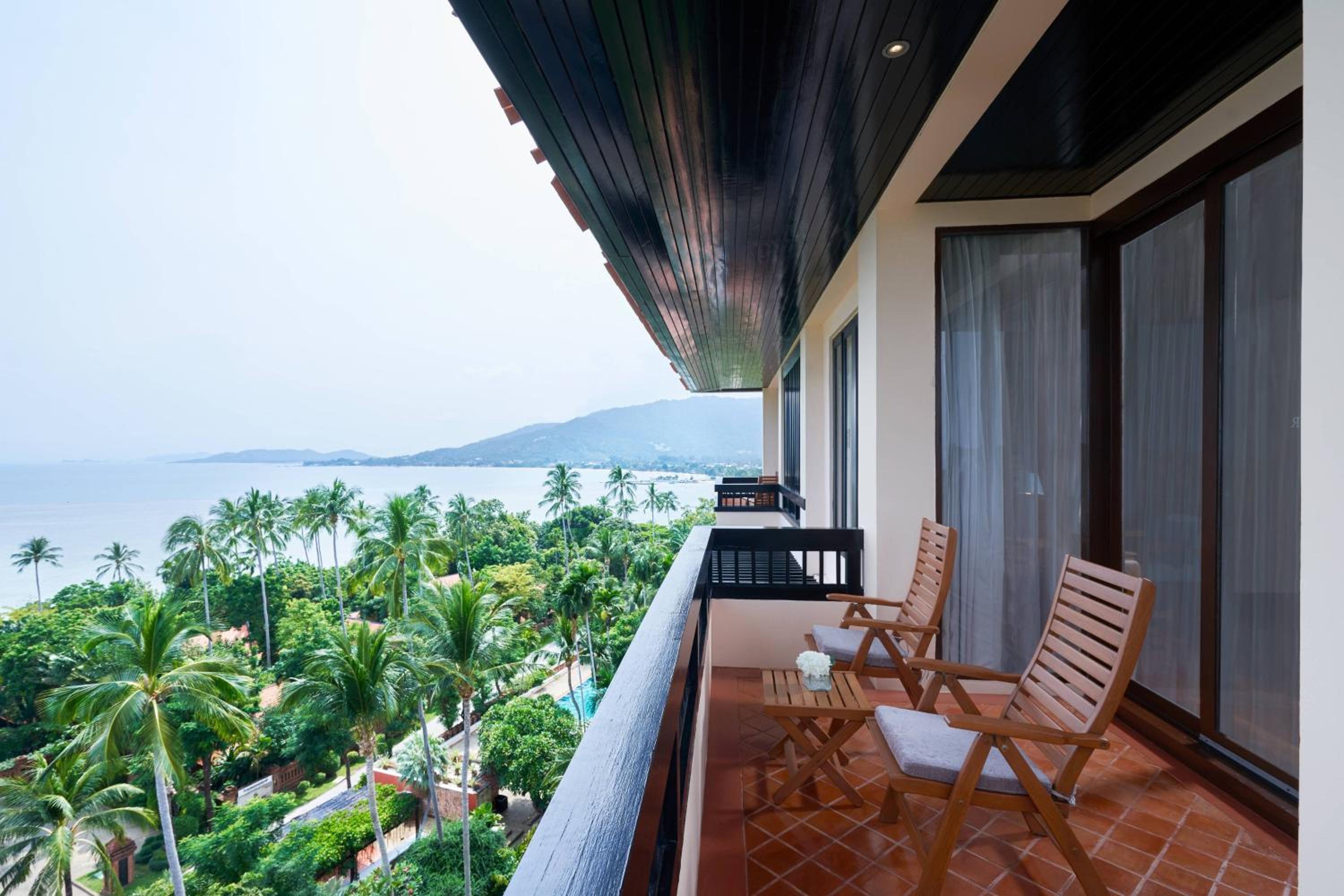 Panoramic Ocean Suite, 1 Bedroom Suite, 1 King, Ocean view - Photo 6