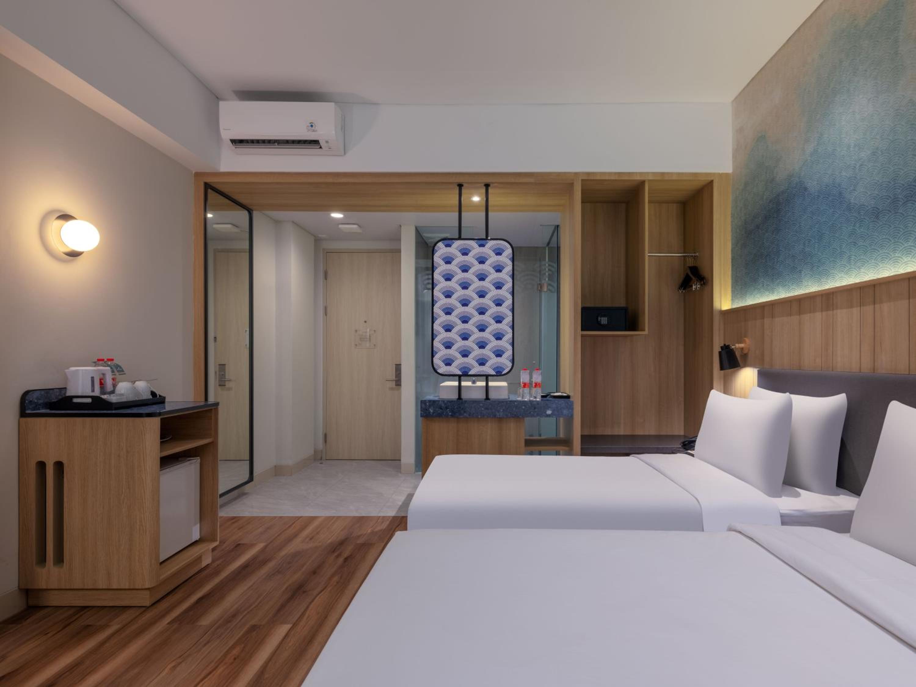 Deluxe Twin Room - Photo 1