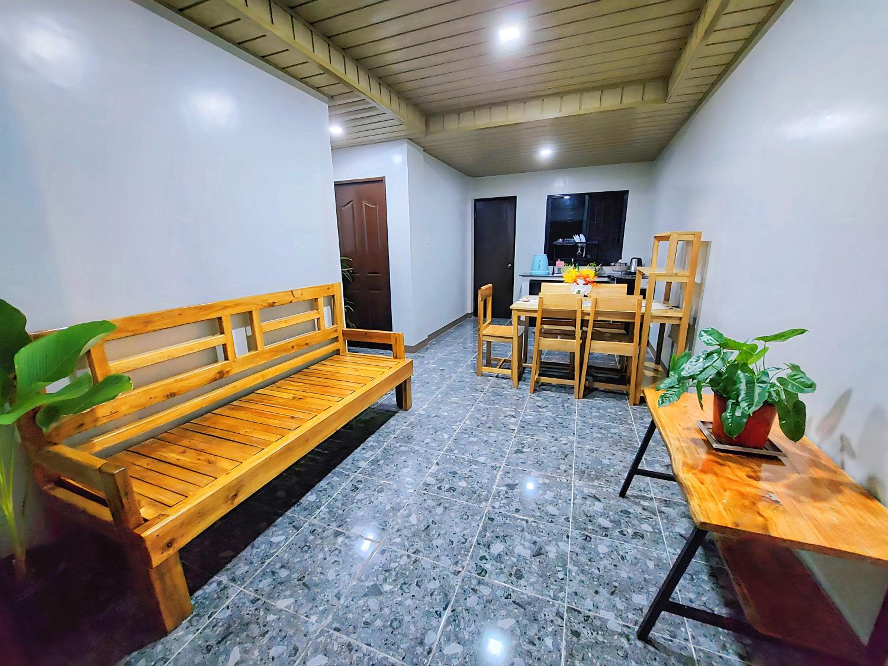 Apartment - Ground Floor