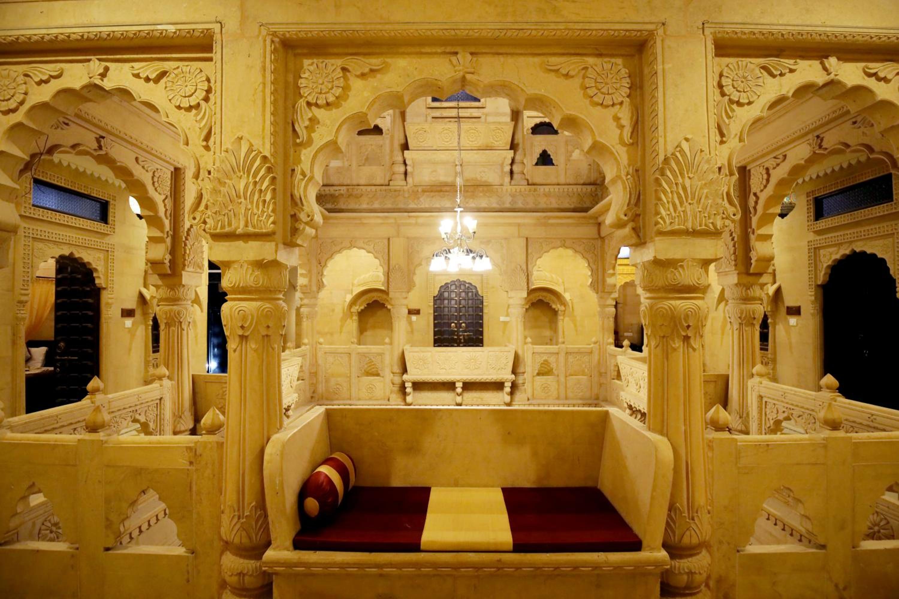 Large Double or Twin Room