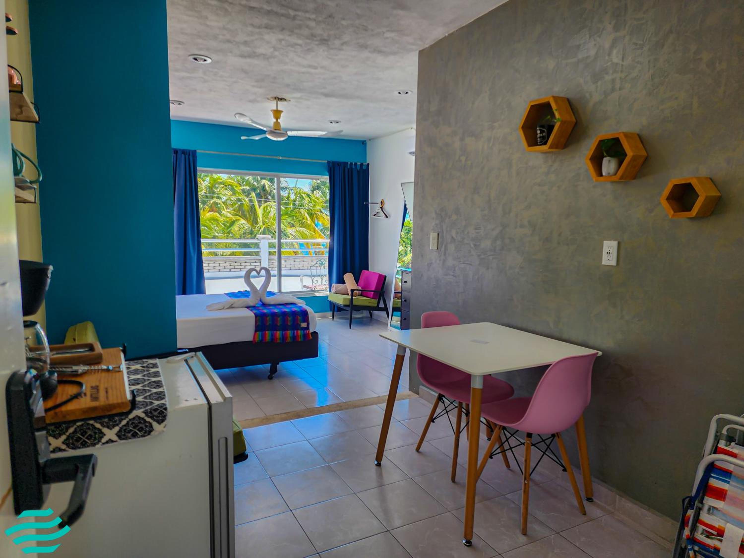 Double Room with Terrace - Photo 1