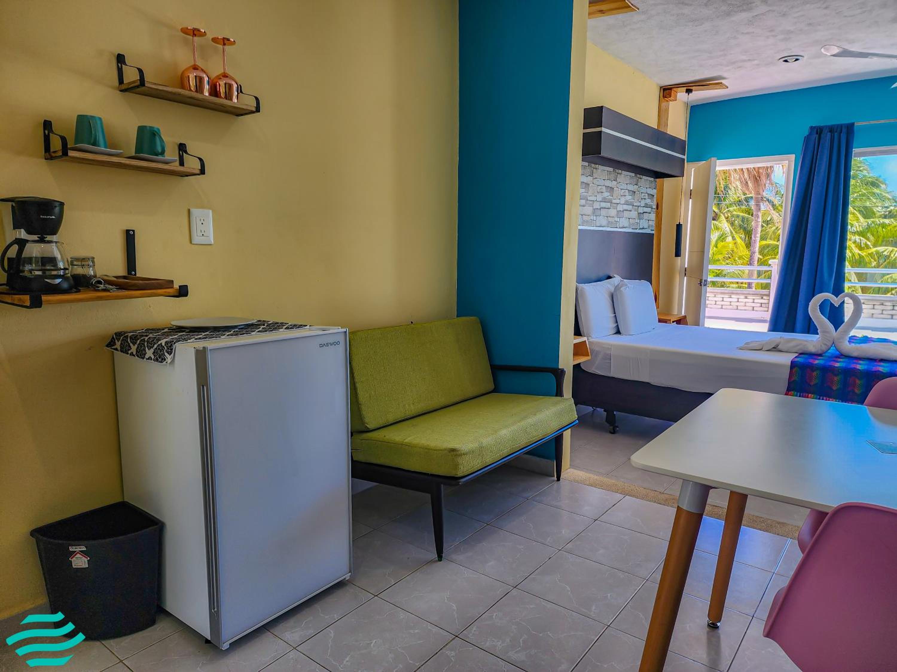 Double Room with Terrace - Photo 16