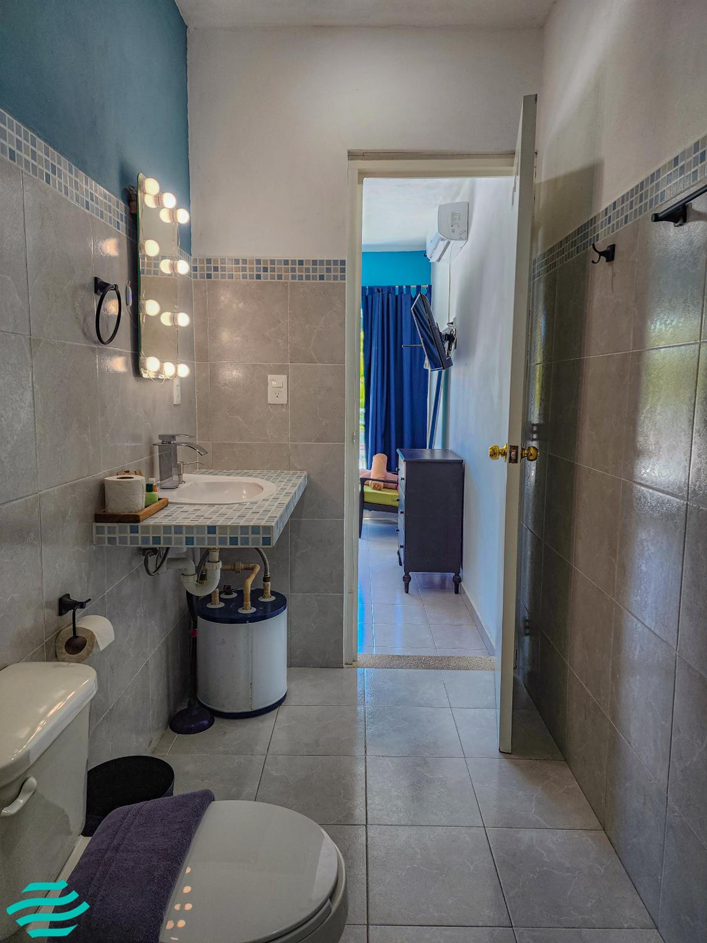Double Room with Terrace - Photo 19