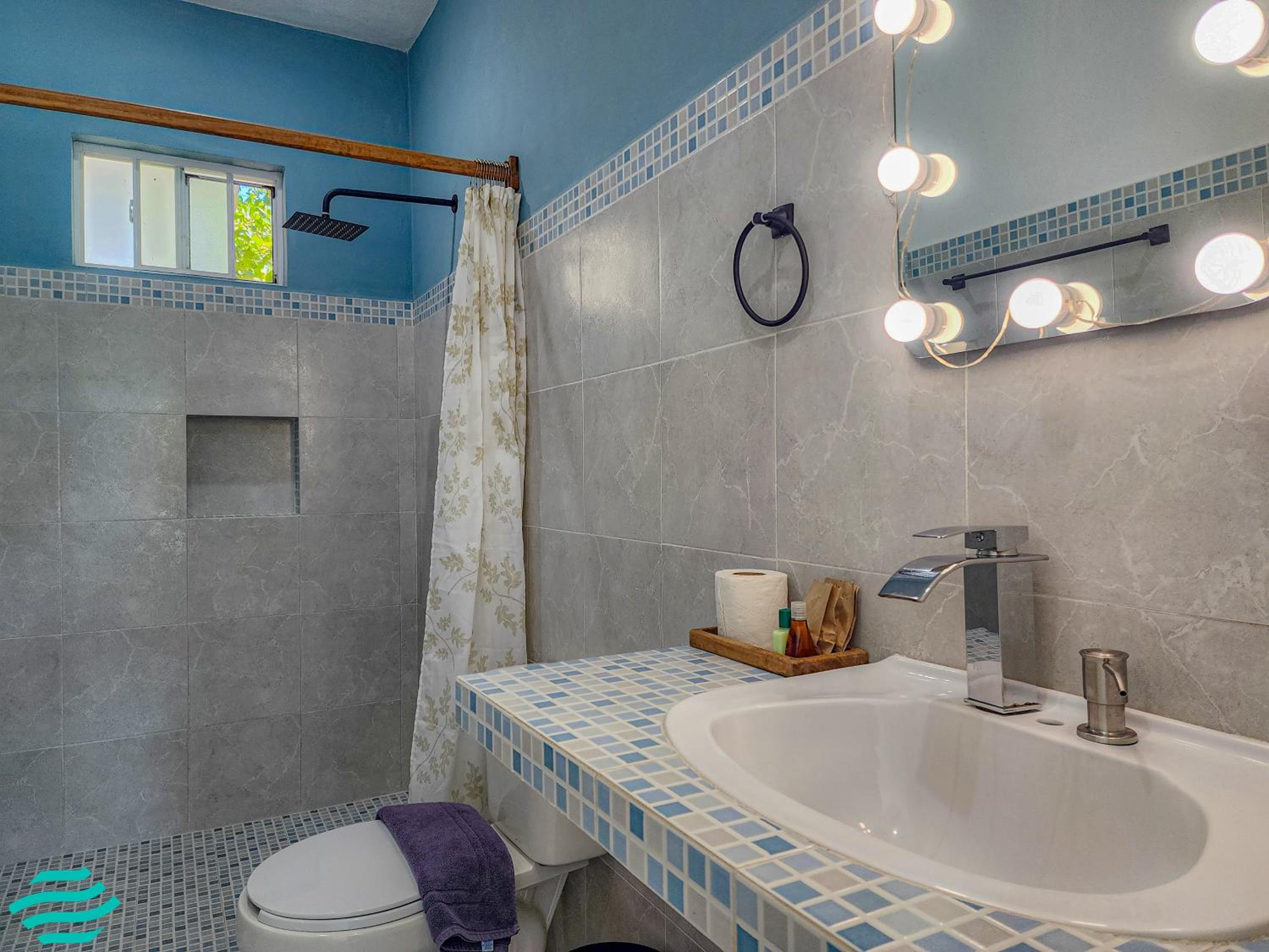 Double Room with Terrace - Photo 21
