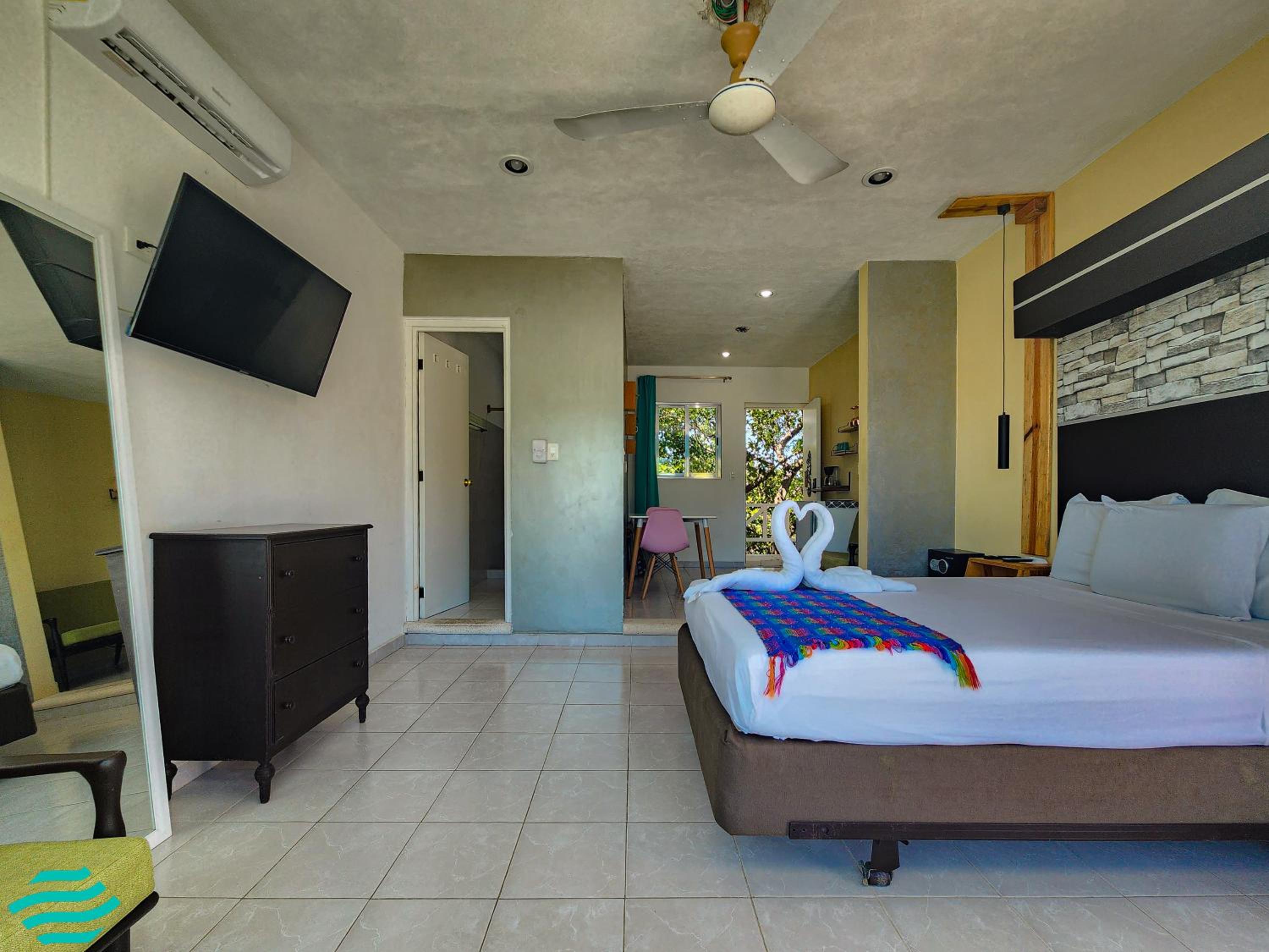 Double Room with Terrace - Photo 14