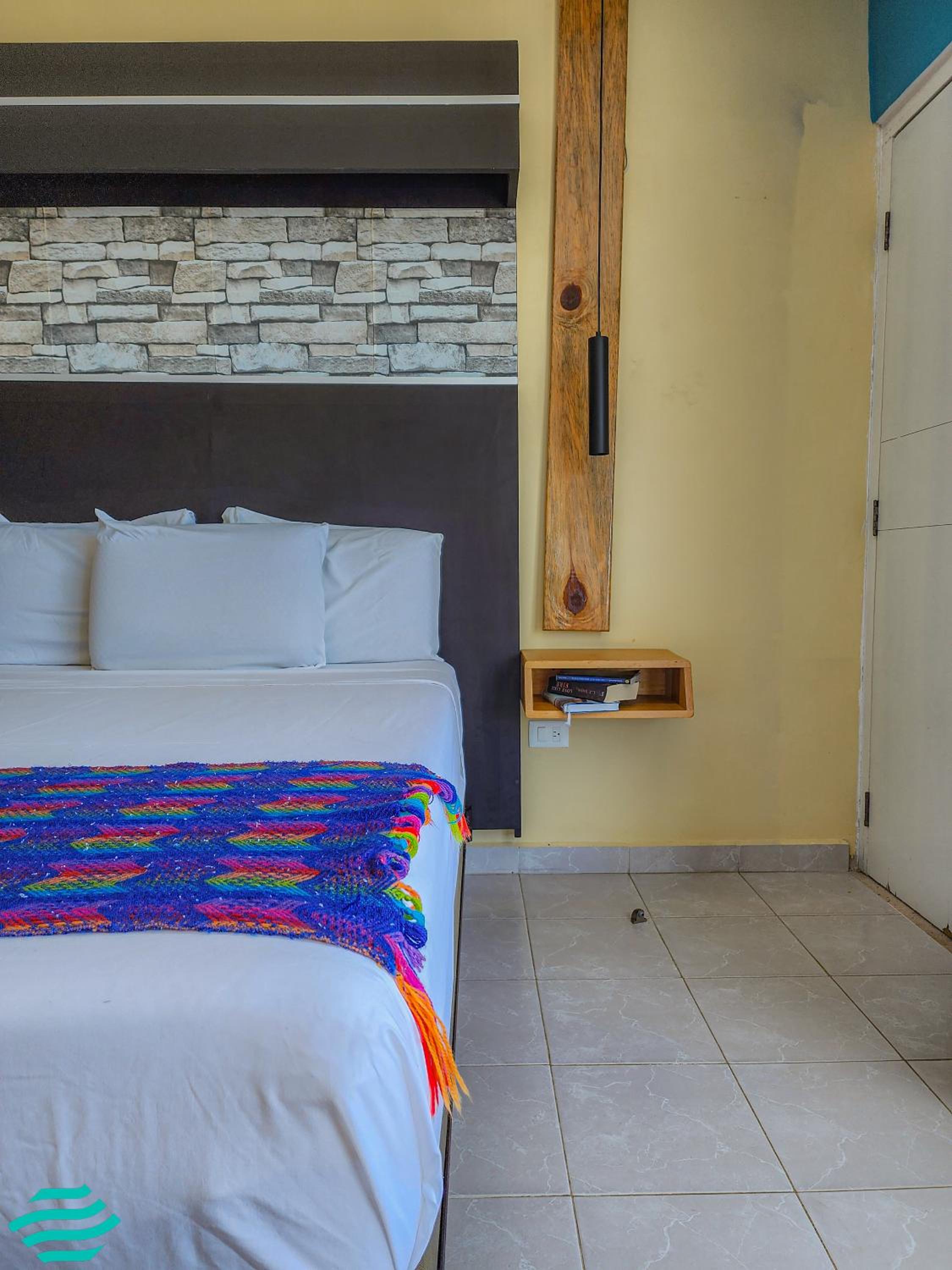 Double Room with Terrace - Photo 15