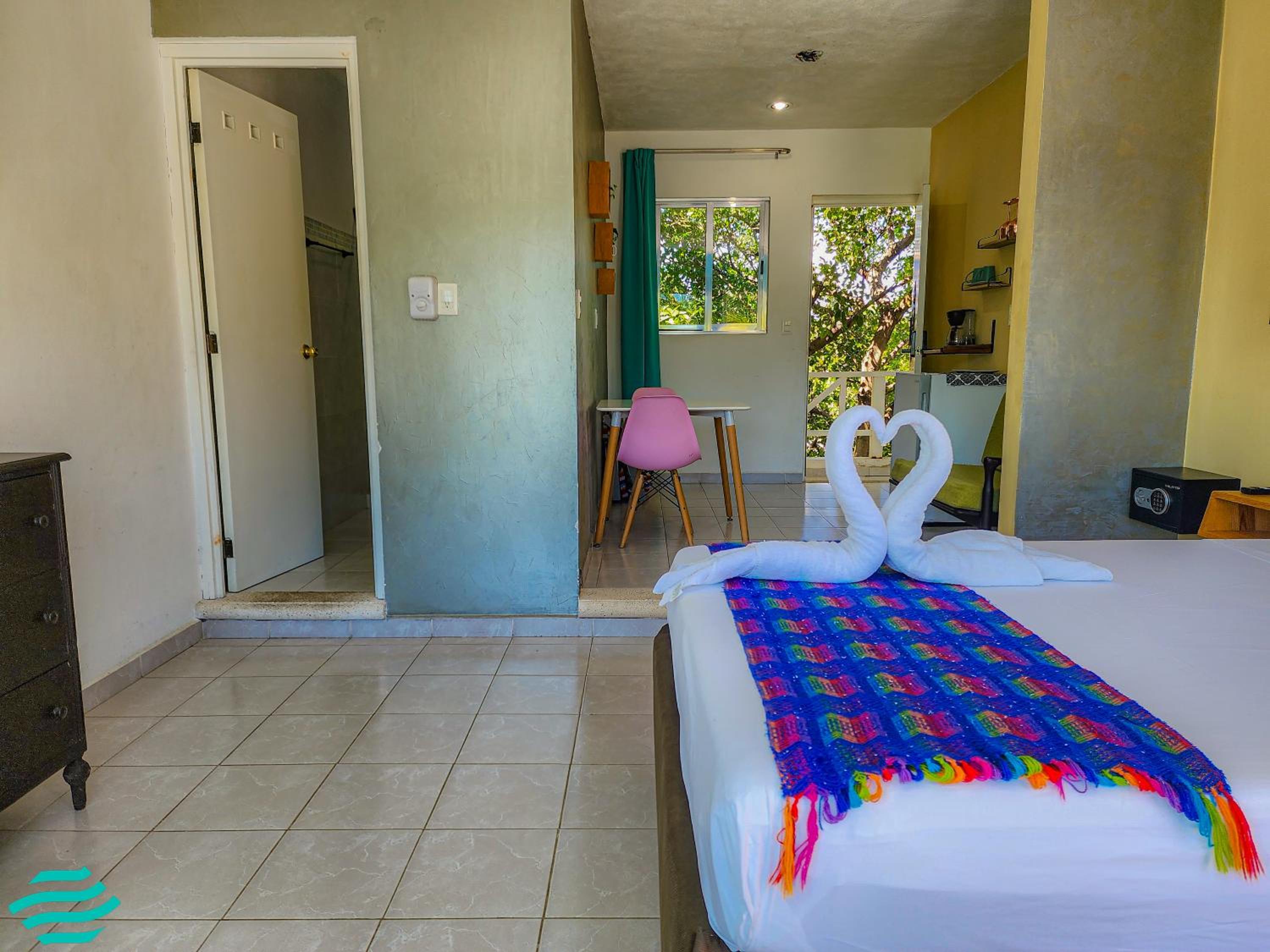 Double Room with Terrace - Photo 10