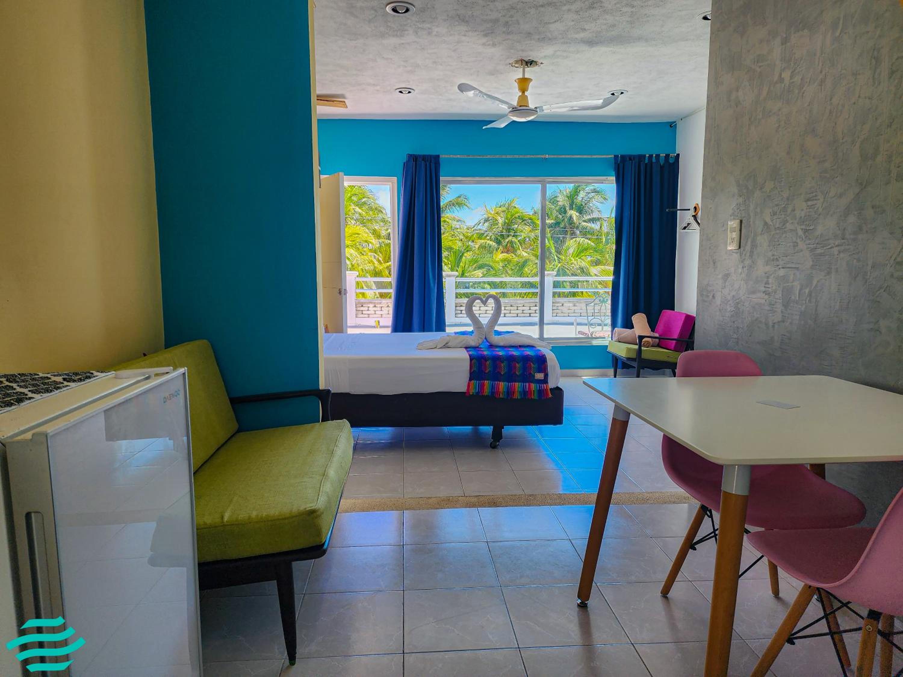 Double Room with Terrace - Photo 12