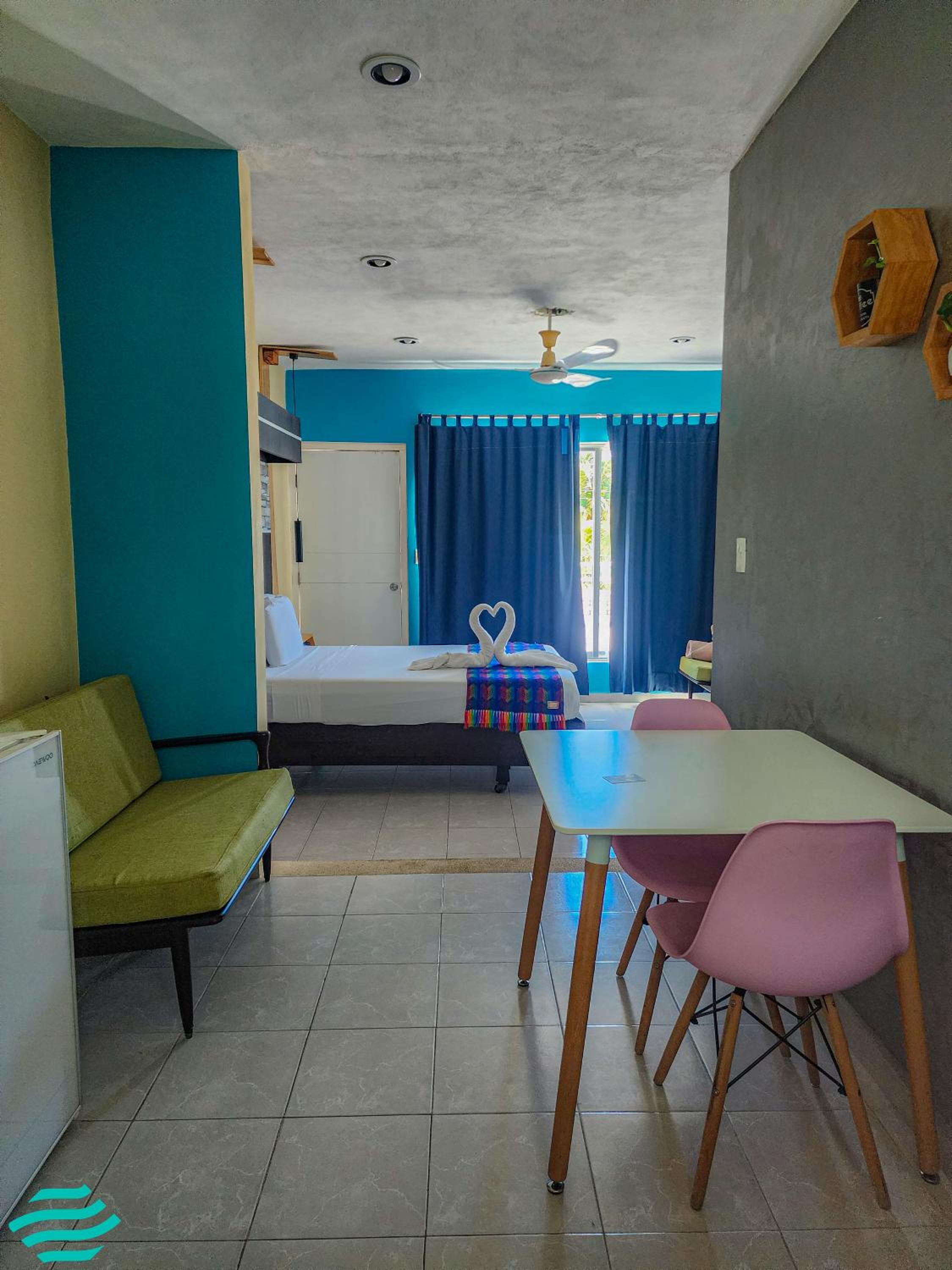Double Room with Terrace - Photo 7