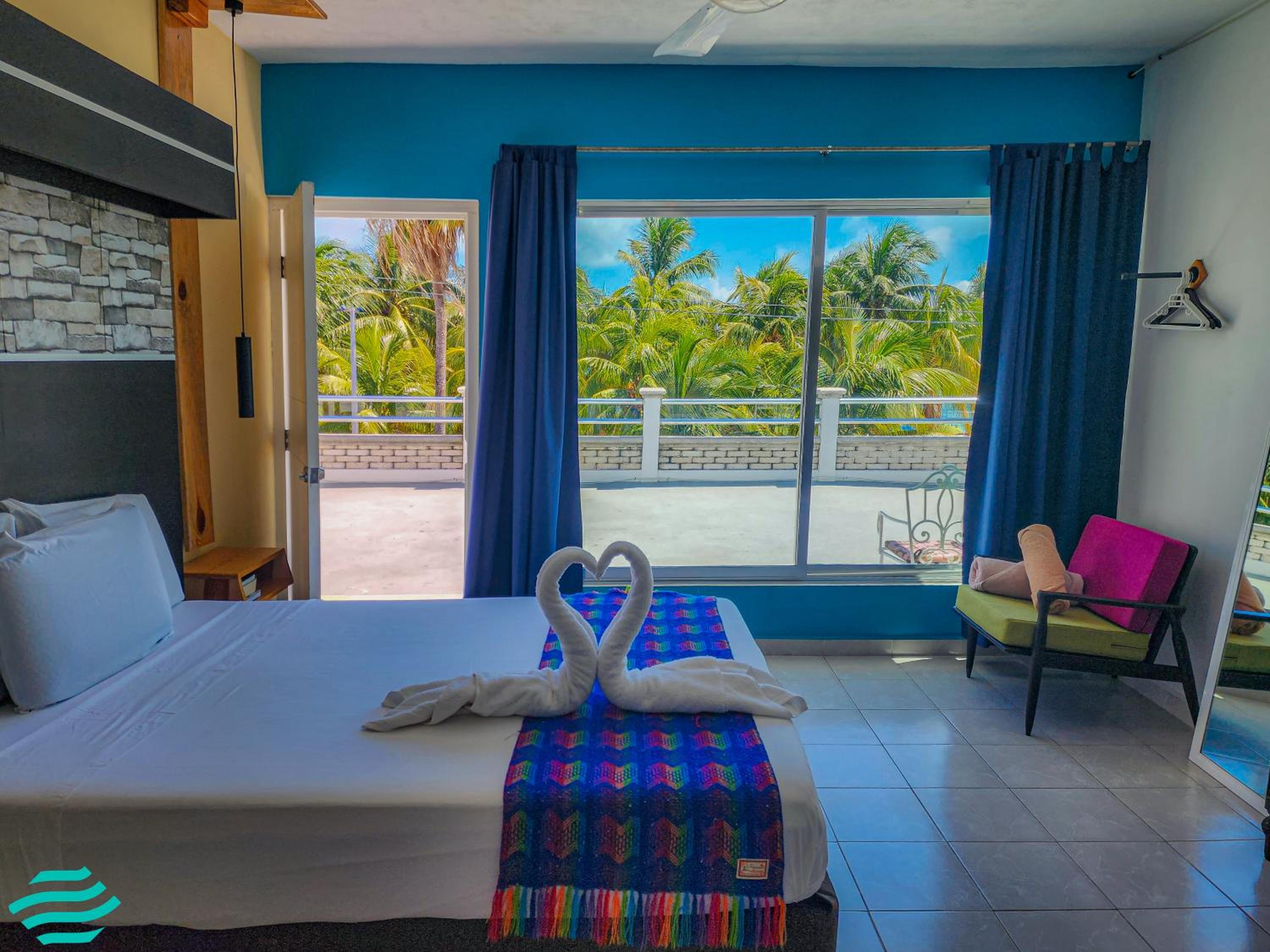 Double Room with Terrace - Photo 3