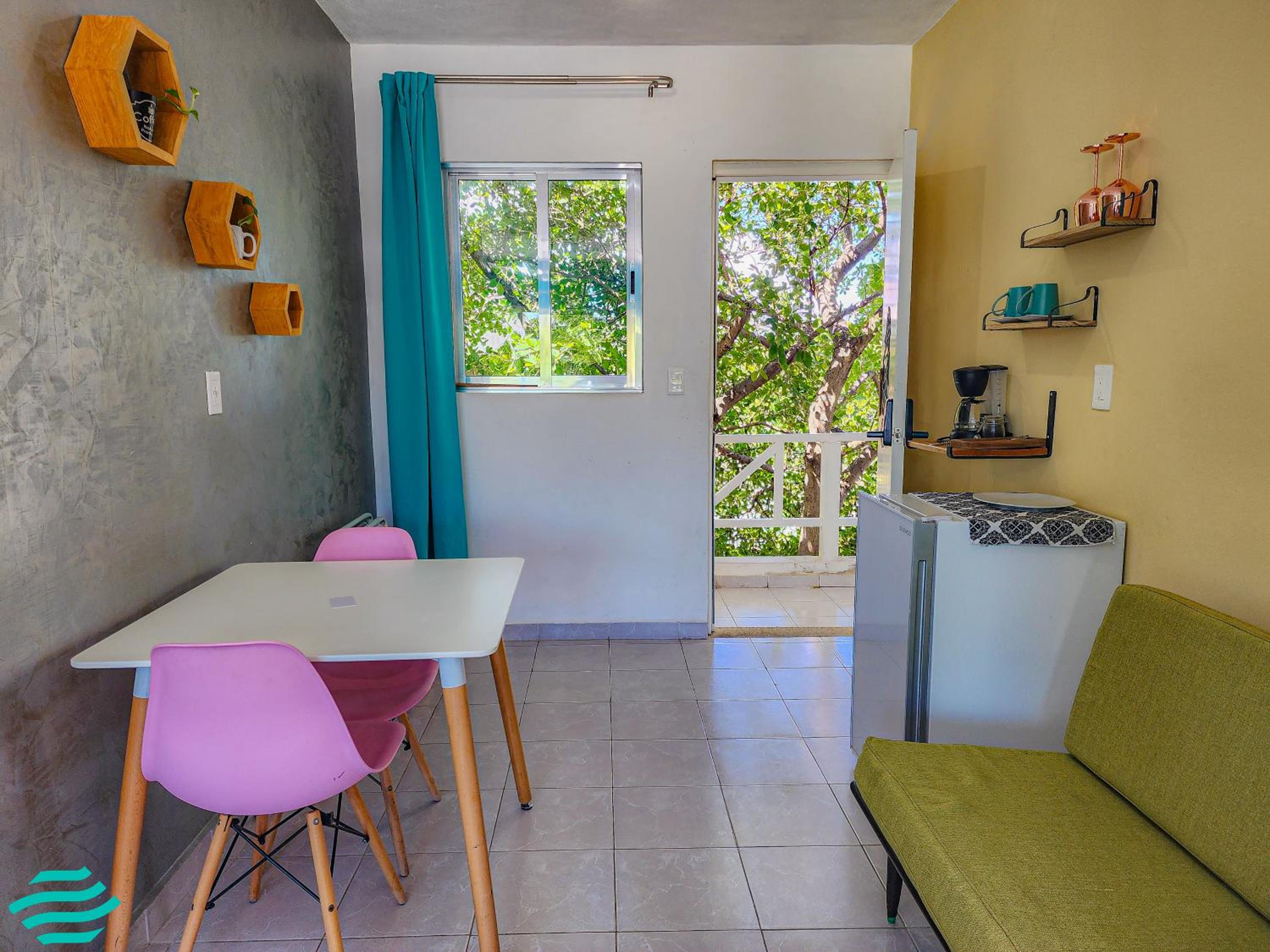 Double Room with Terrace - Photo 4