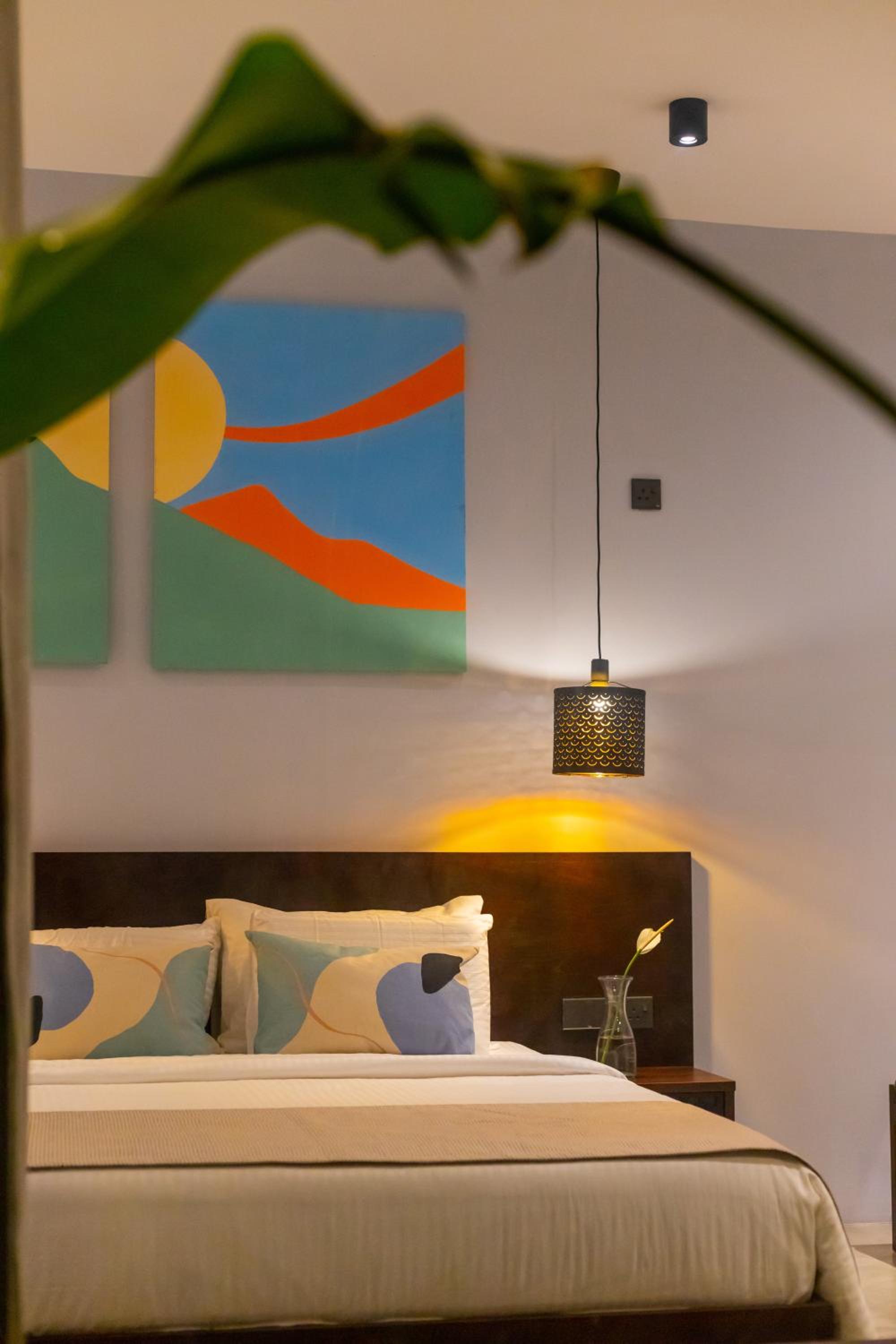 Double Room with Terrace