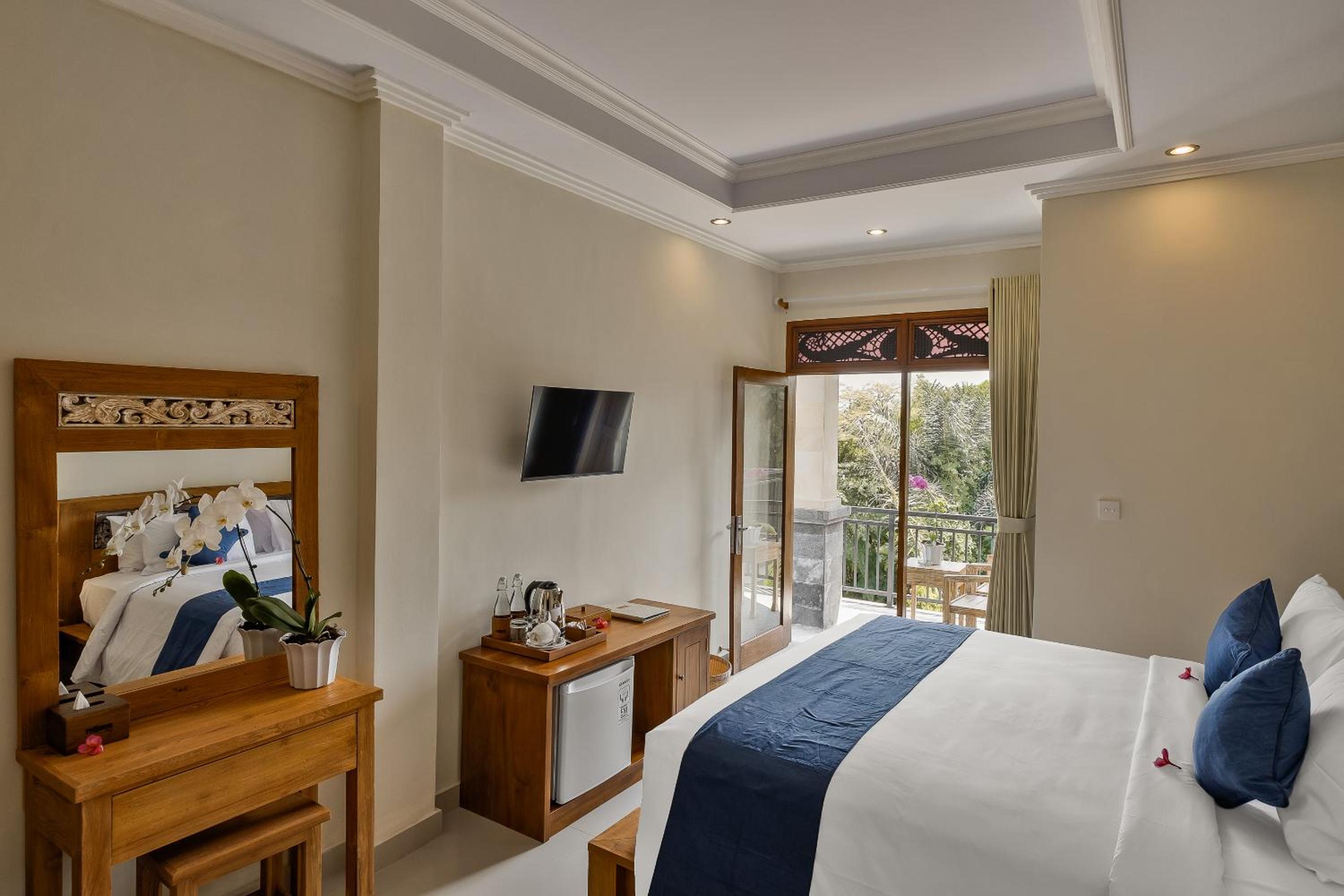 Deluxe Double Room - Photo 20