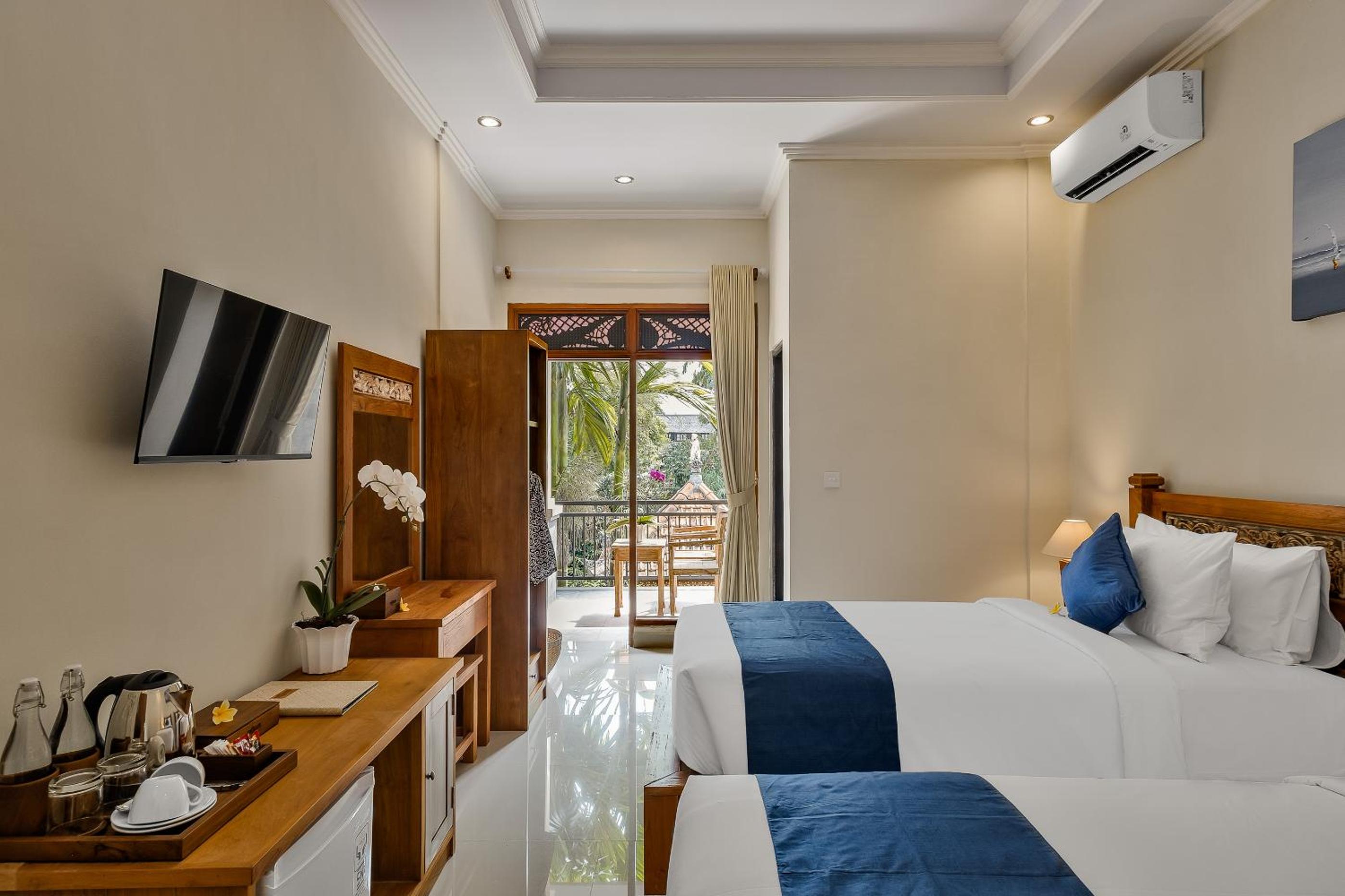 Deluxe Double or Twin Room