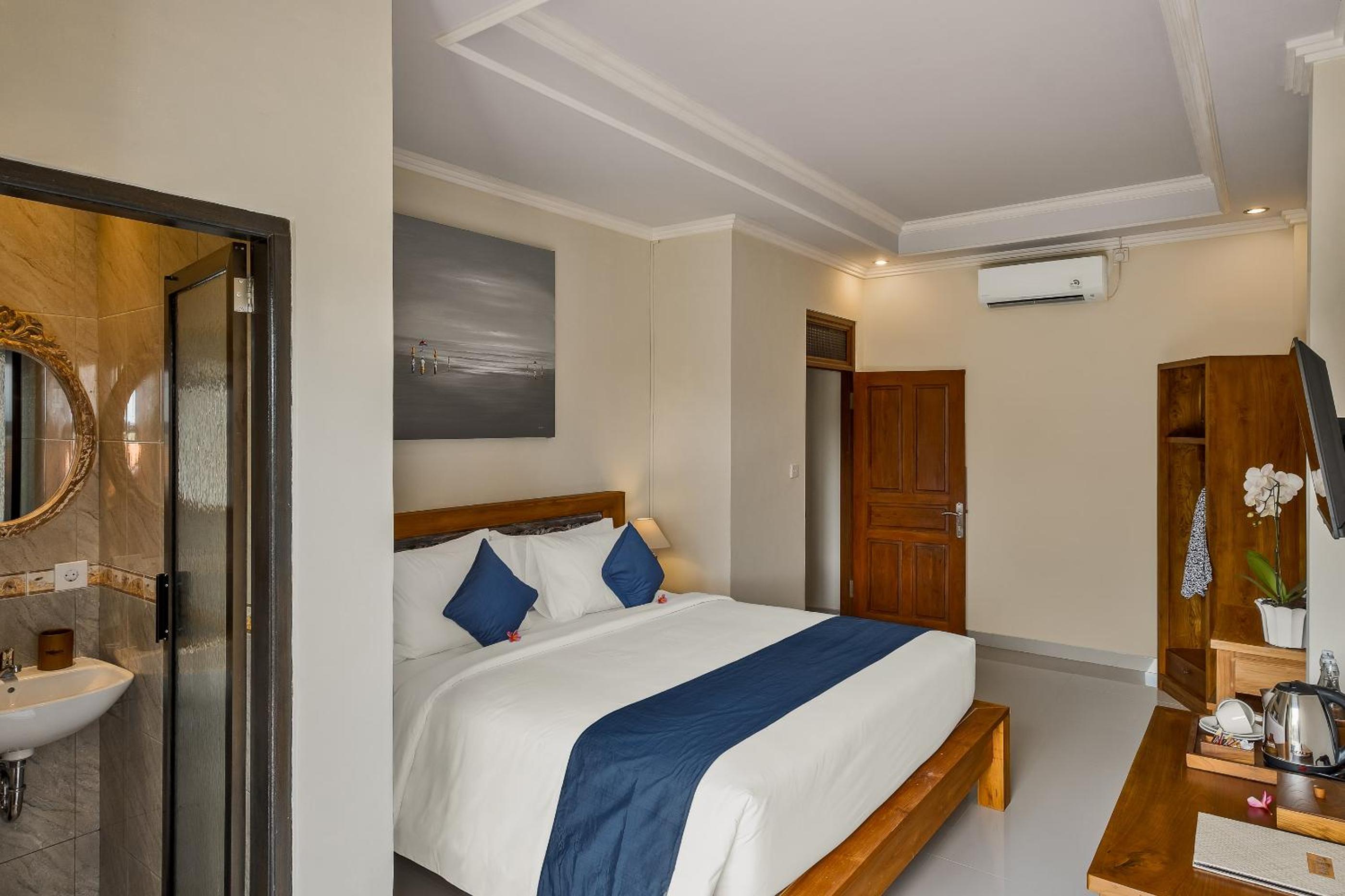 Deluxe Double Room - Photo 1