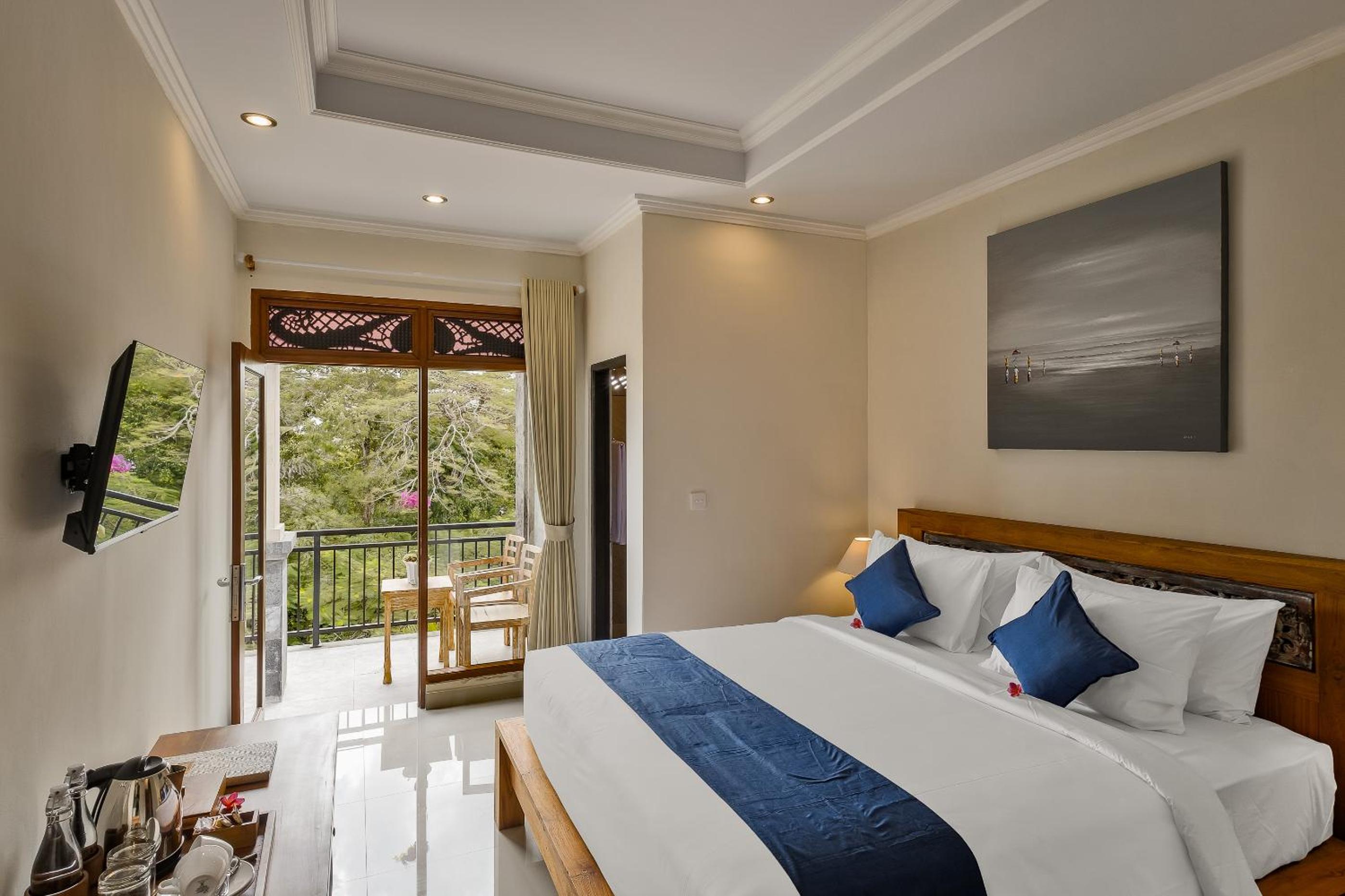 Deluxe Double Room - Photo 28