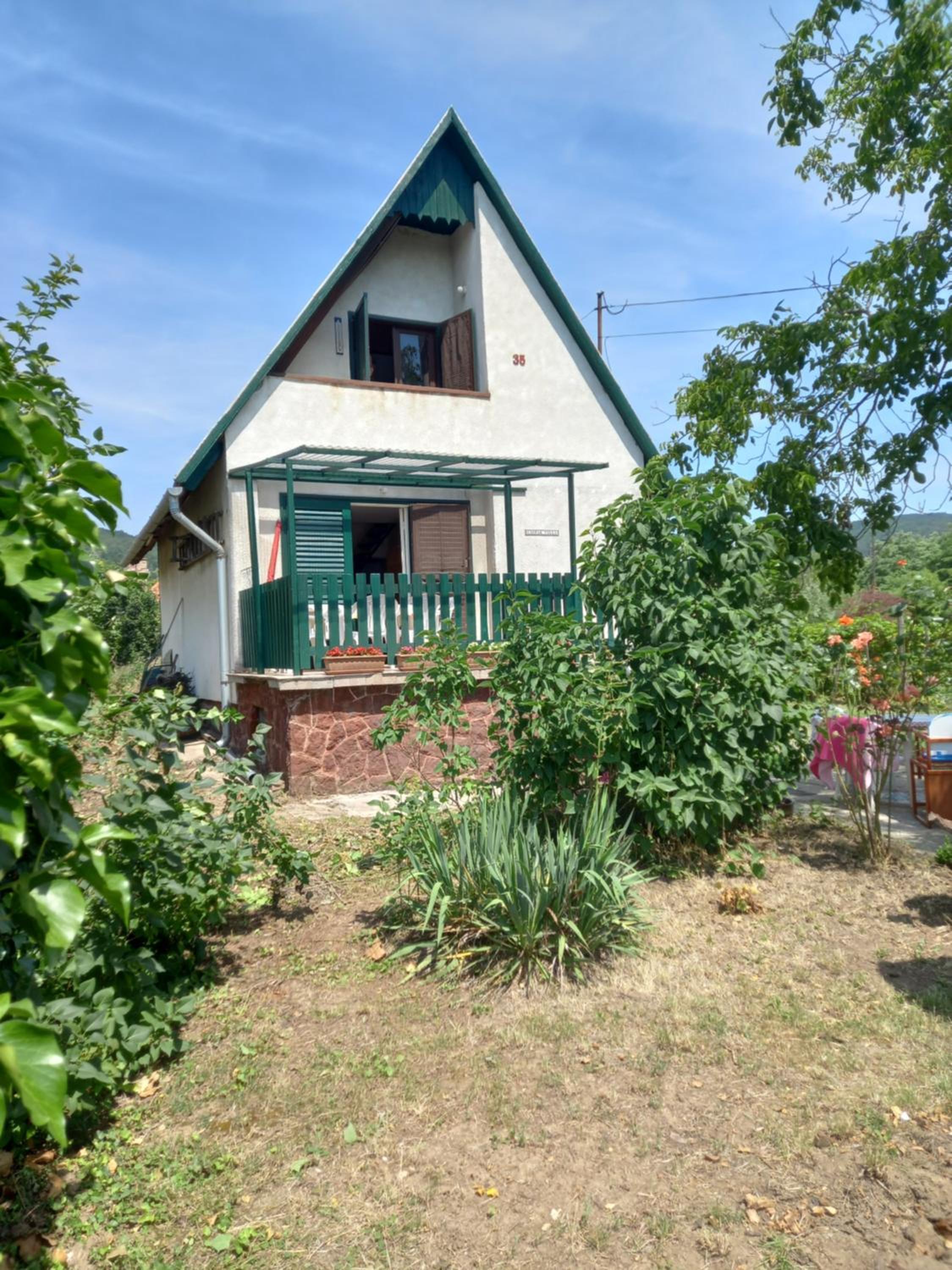 Three-Bedroom House photo 1