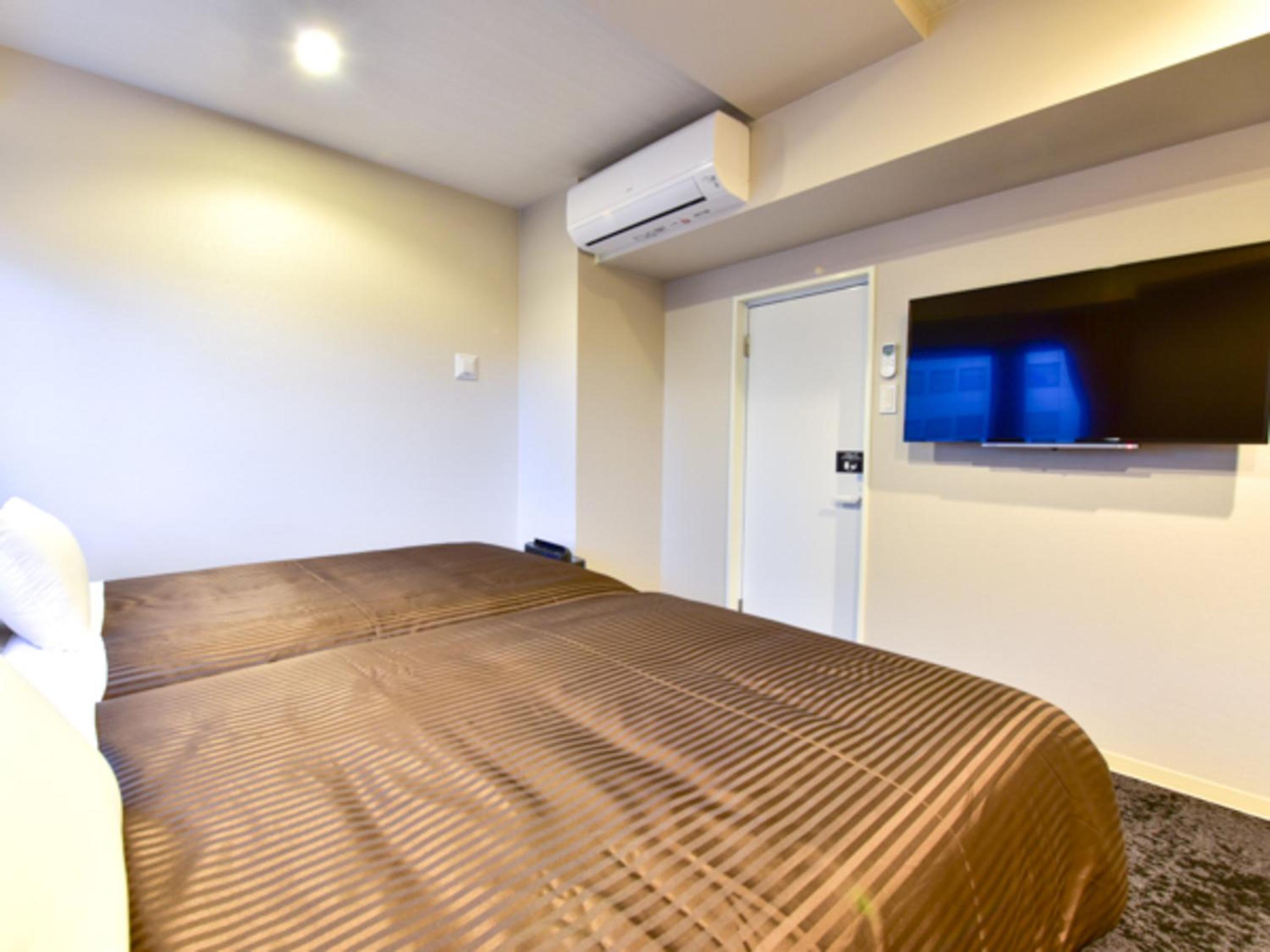 Twin Room - Smoking - Photo 1