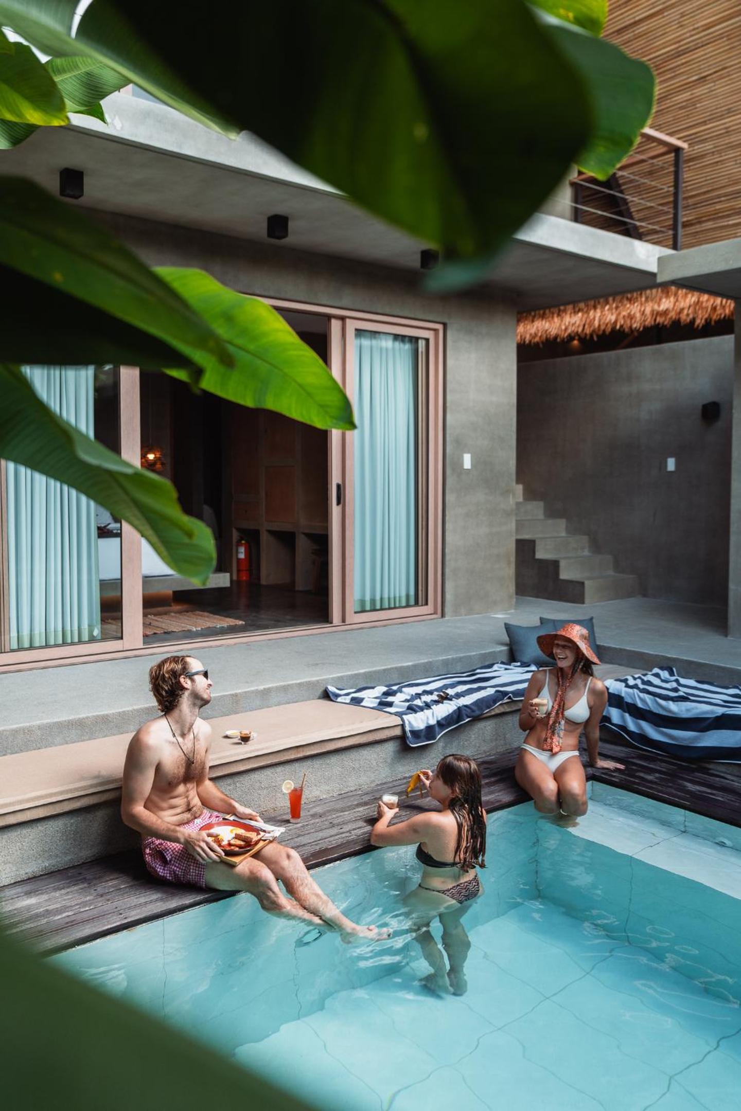 Two-Bedroom Villa with Private Pool photo 2