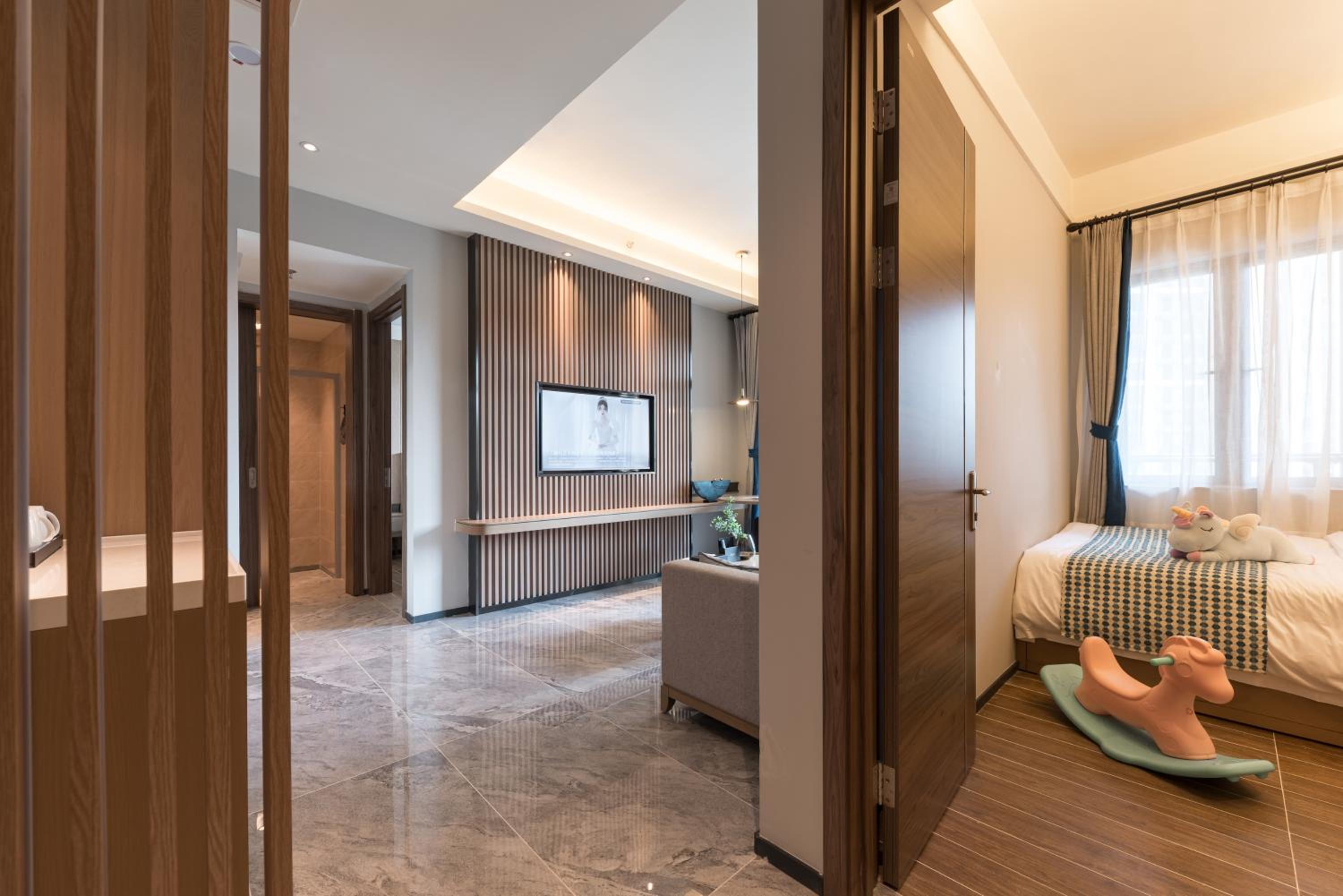 Two-Bedroom Suite photo 3