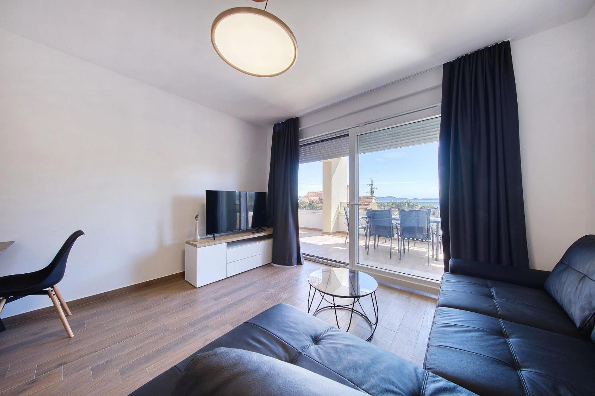Apartment with Terrace photo 1