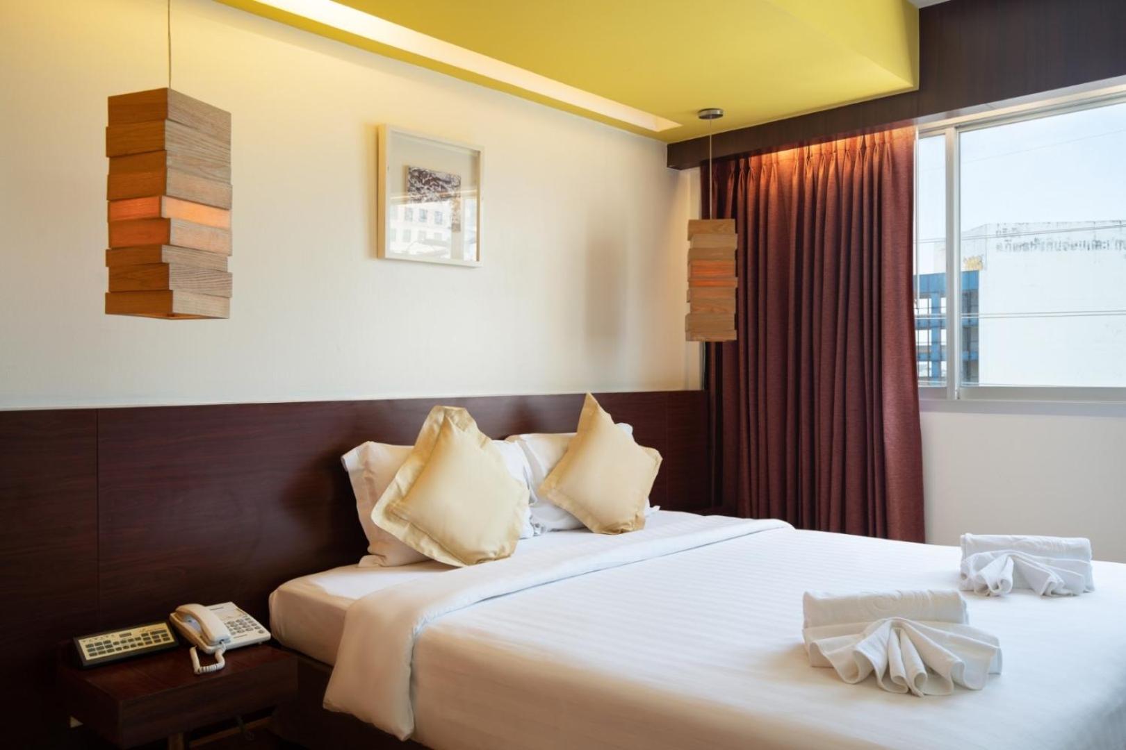 Deluxe Double Room photo 3