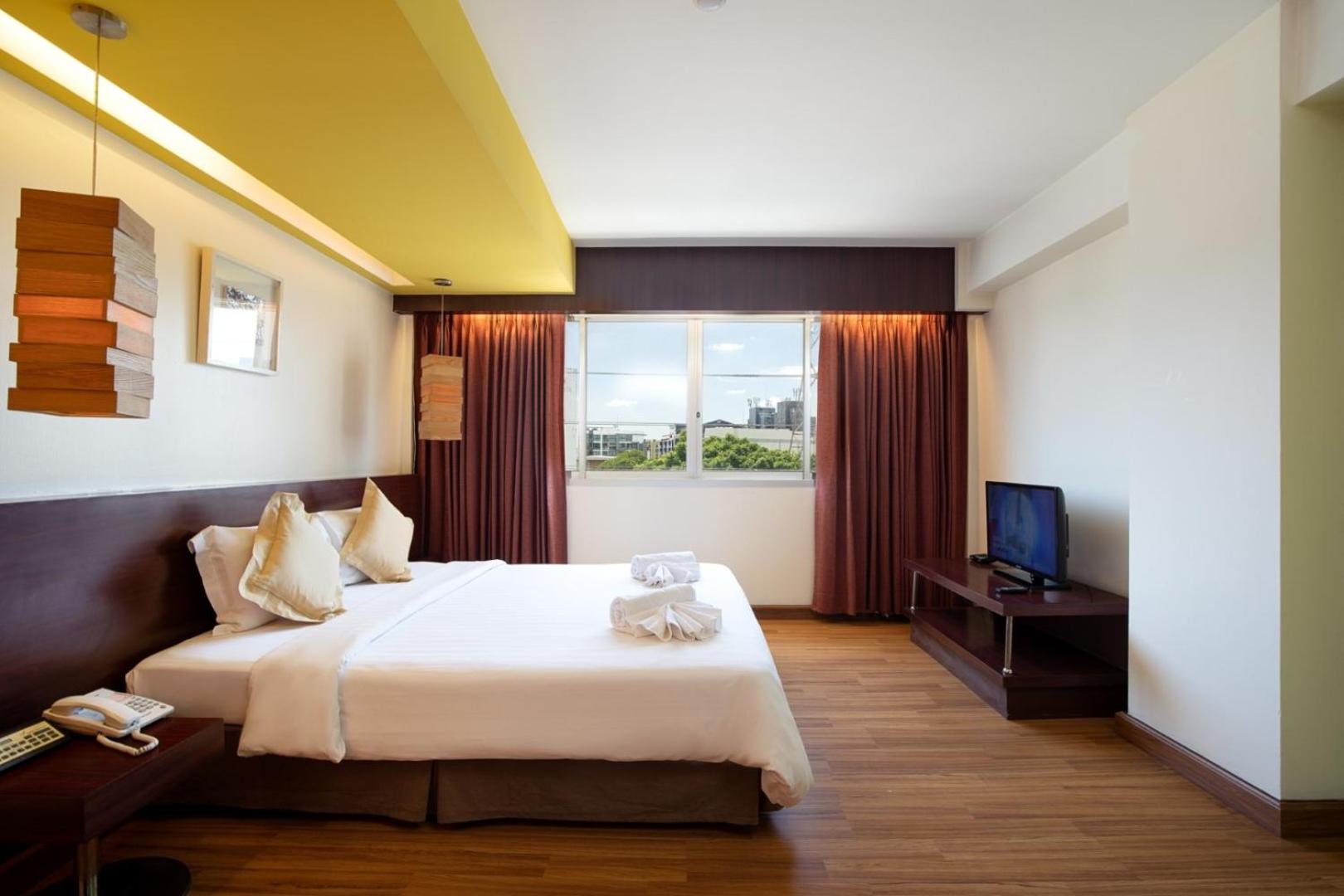 Deluxe Double Room photo 2