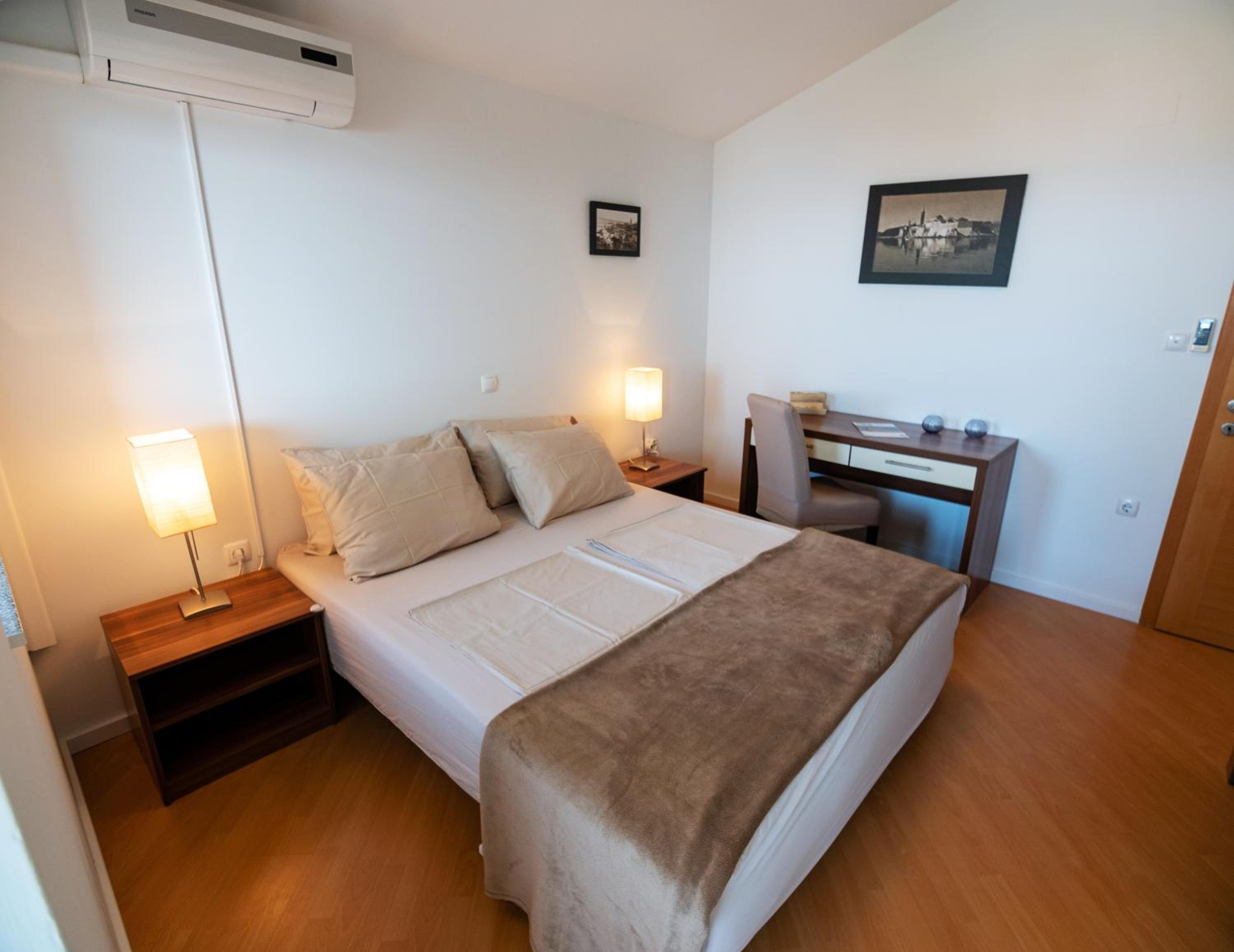 Studio Apartment with Sea View