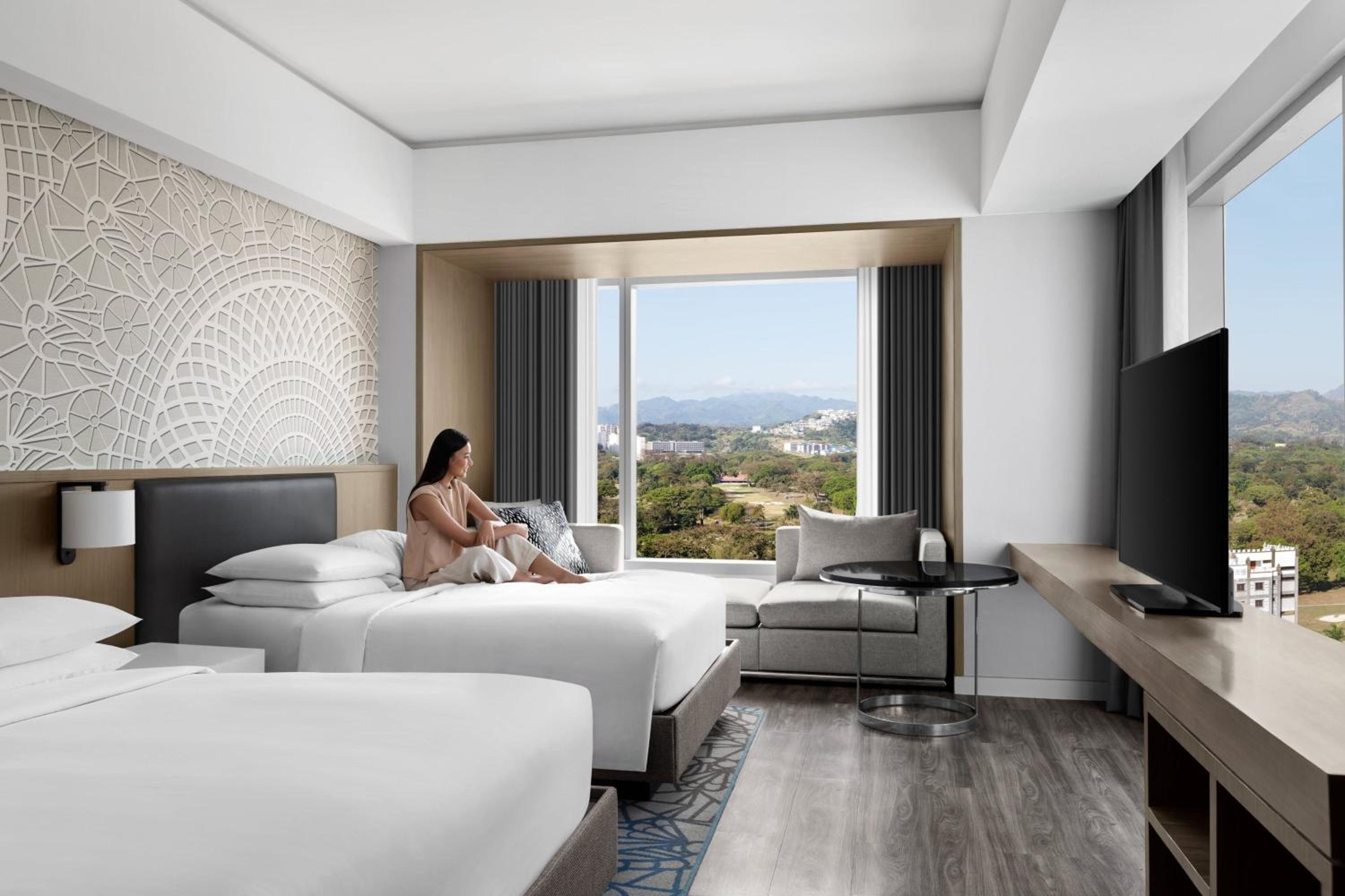 Deluxe Two Double Beds - Photo 2