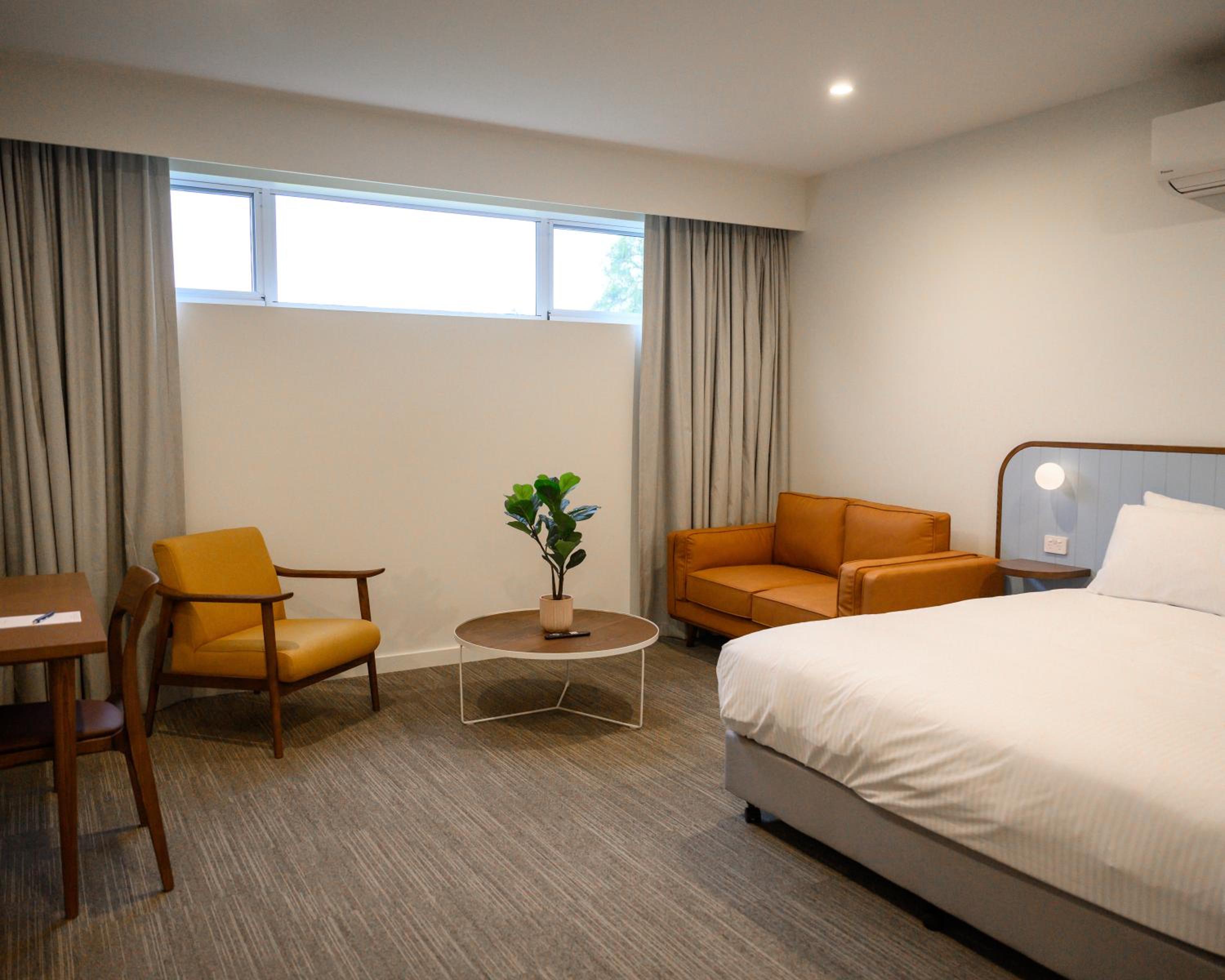 King Room - Disability Access
