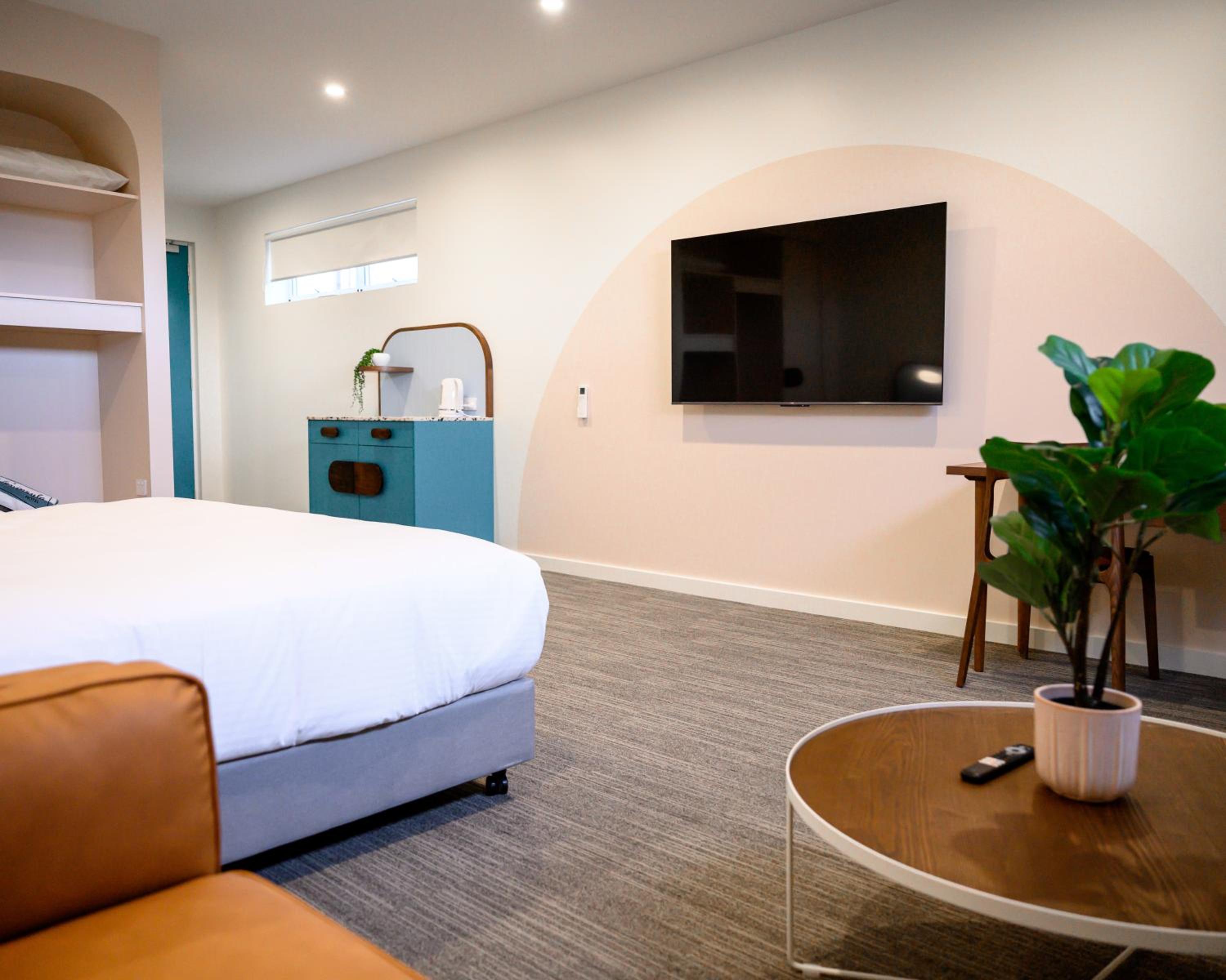 Double Room - Disability Access