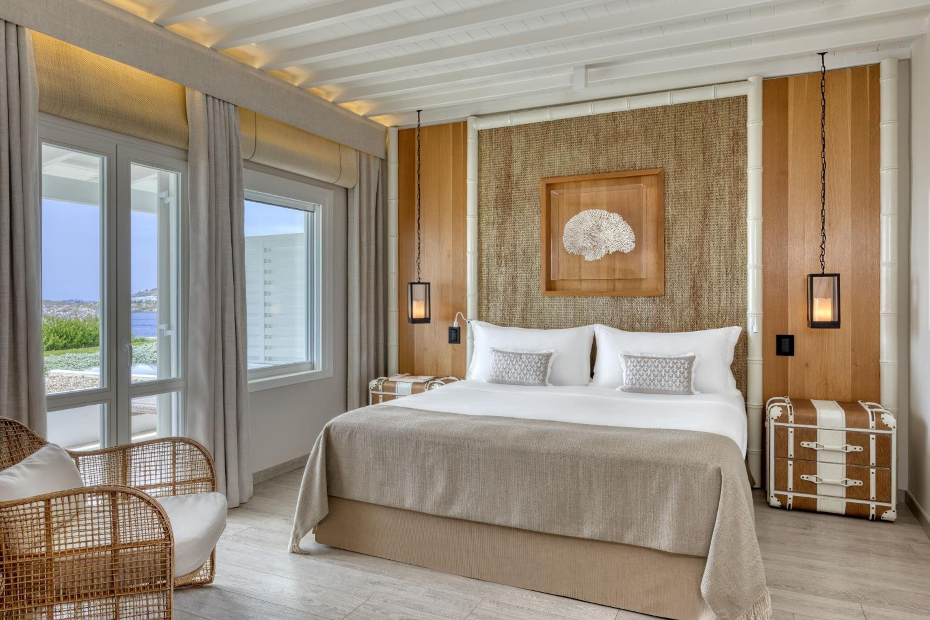 Superior, Guest room, 1 King or 2 Twin/Single Bed(s)