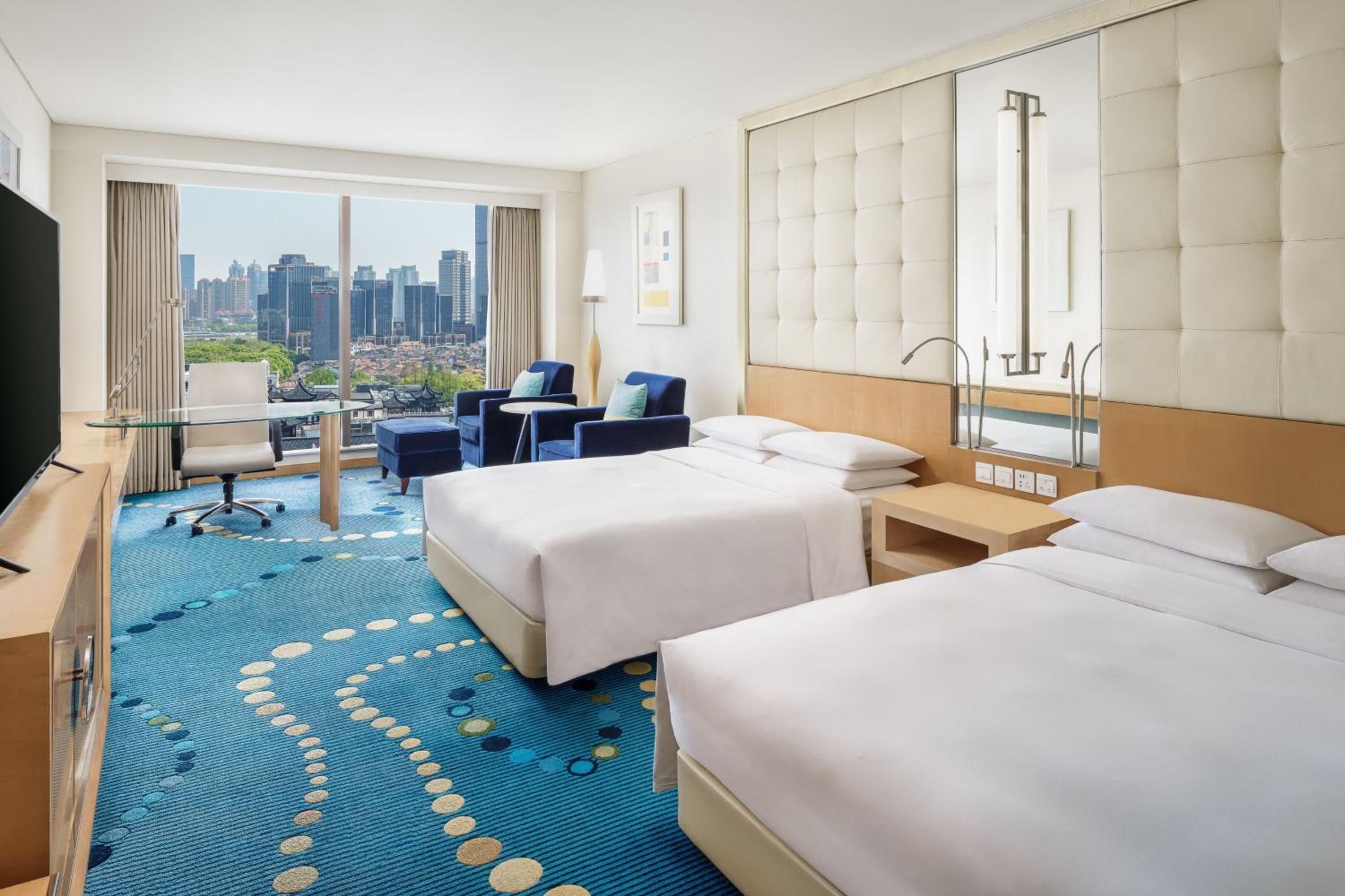 Bund View Twin Room