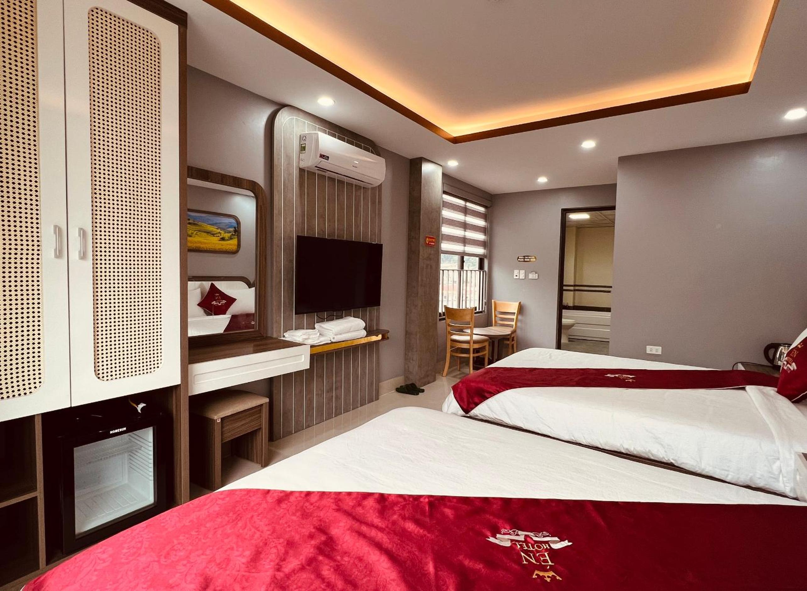 Quadruple Room with Bath