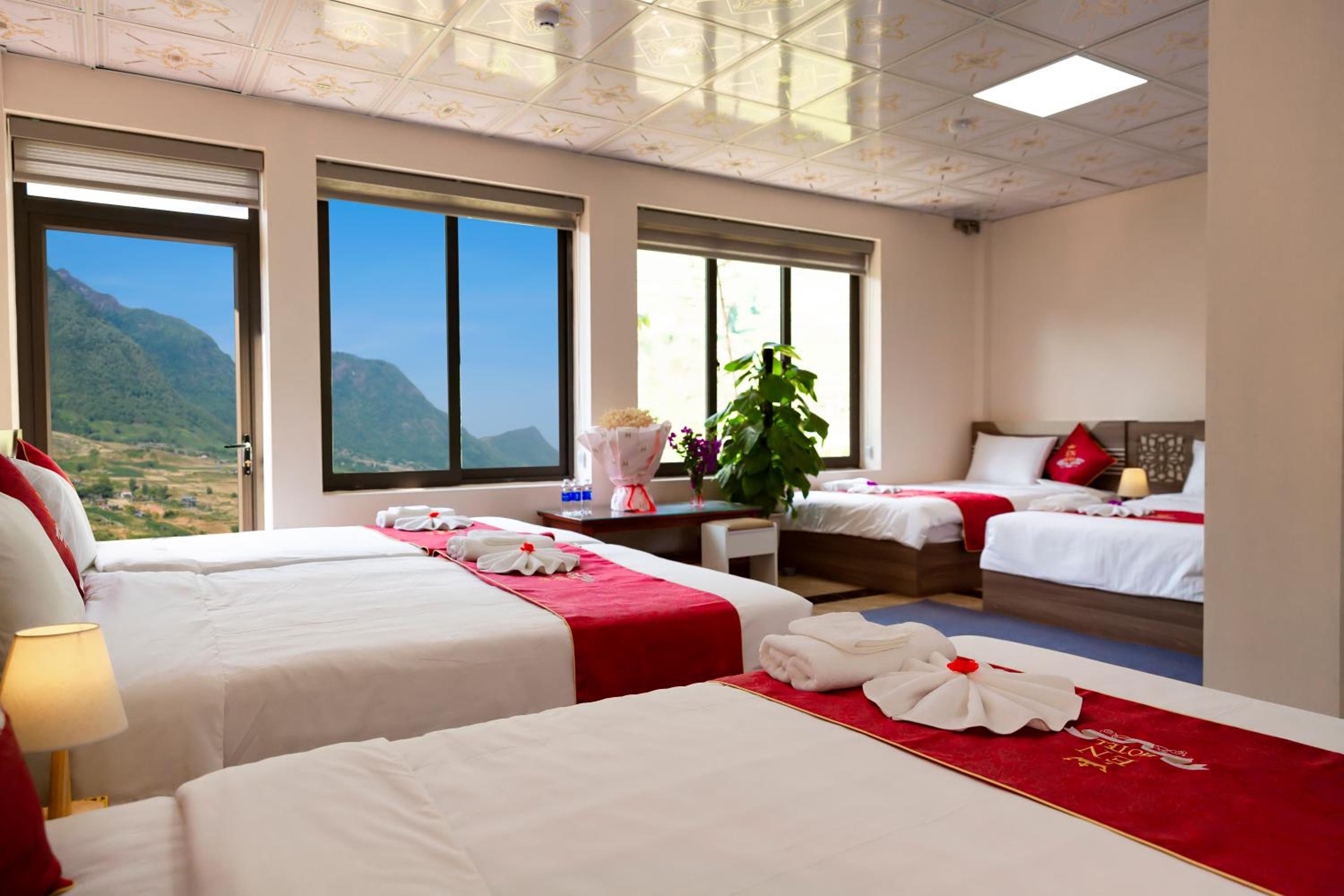 Deluxe Double Room - Photo 1