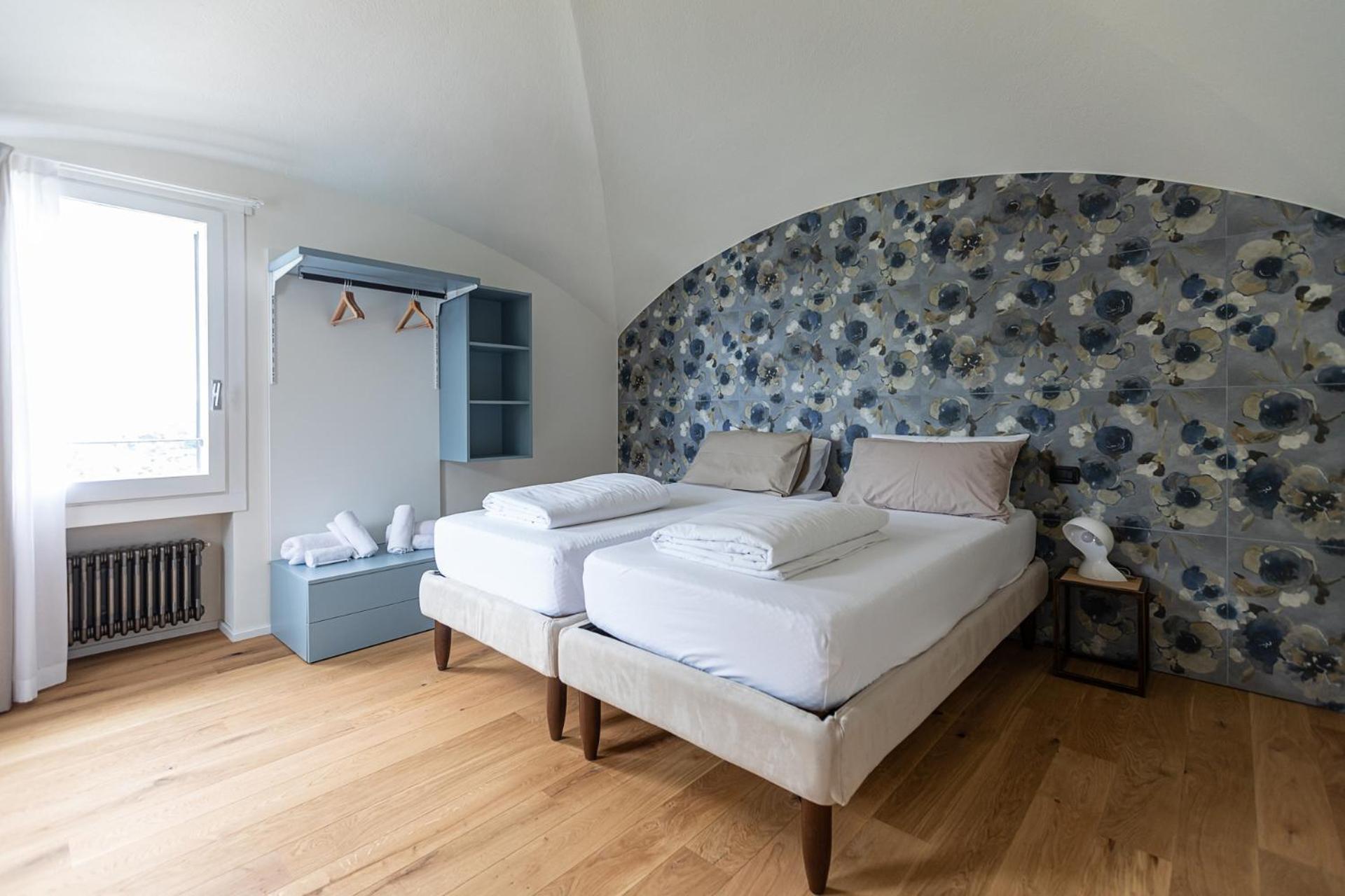 Suite with Garden View