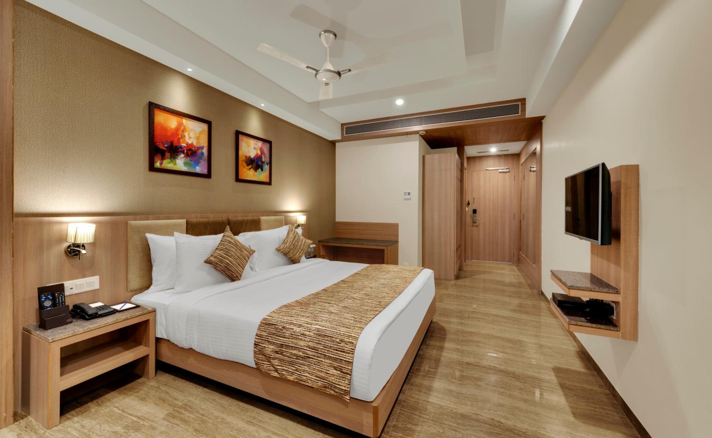 Executive Room