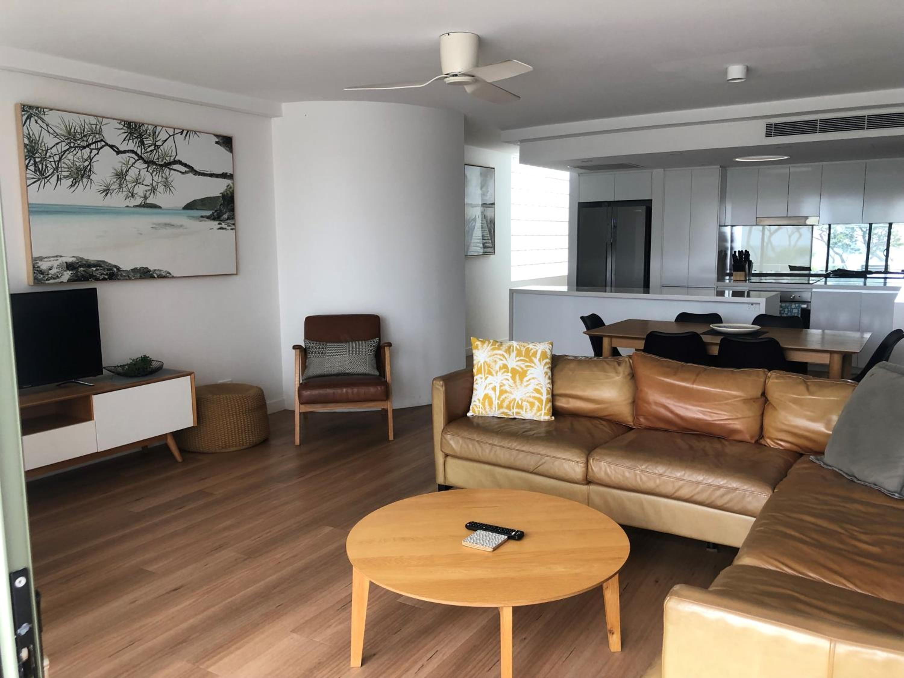 Deluxe Apartment
