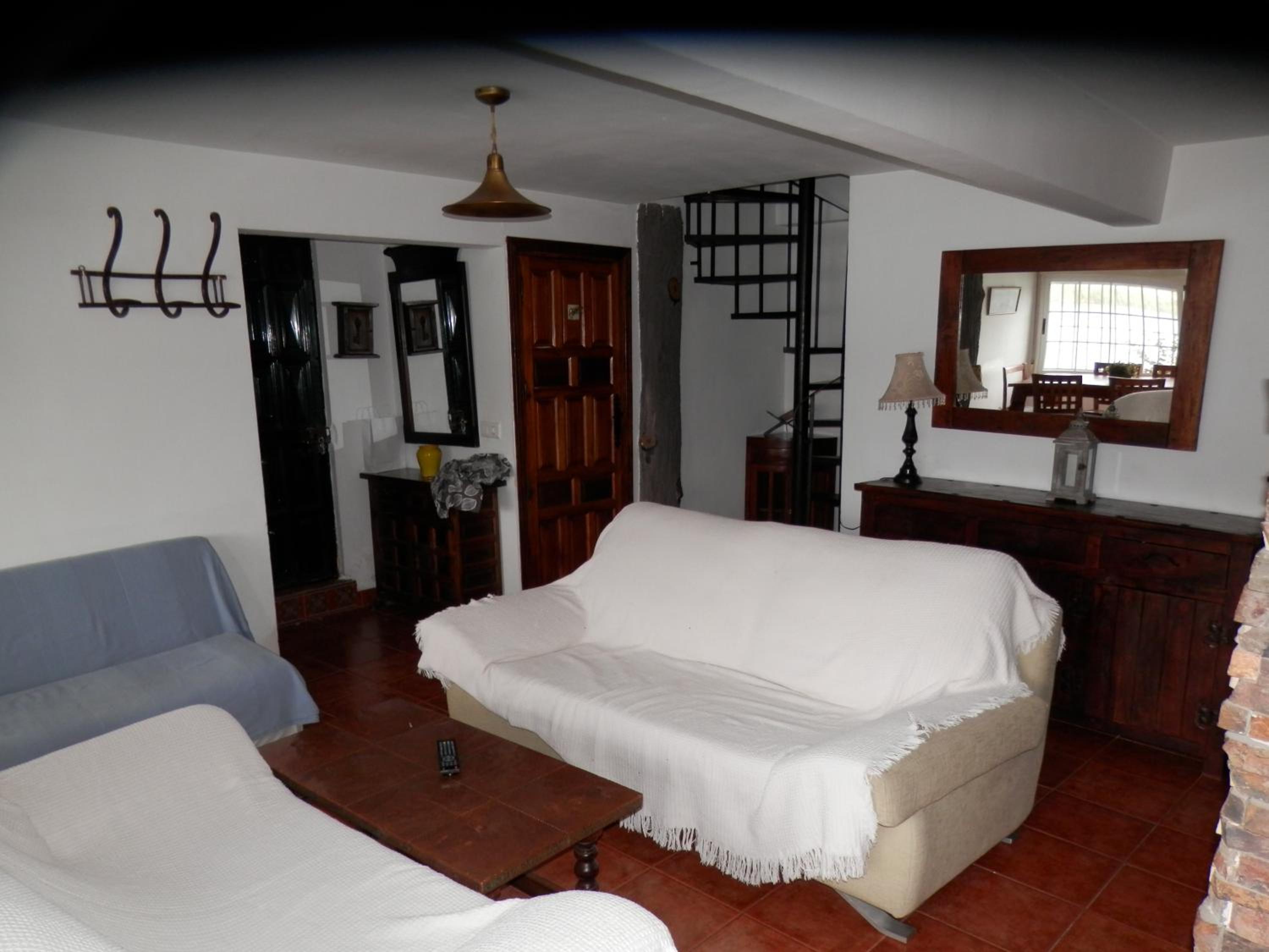 Casa de Dos Habitaciones